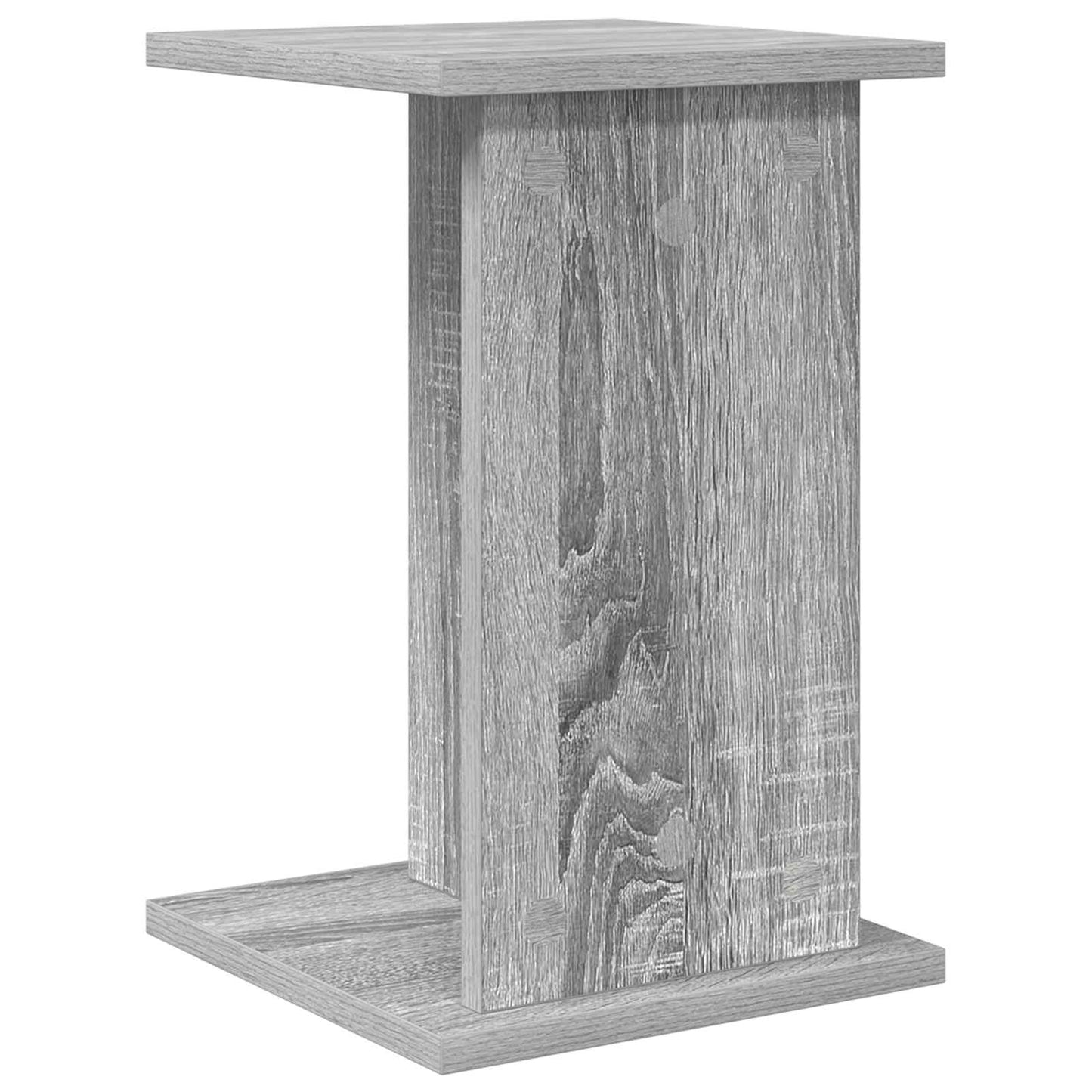 Planteholder Grå Sonoma 25 x 25,5 x 40,5 cm Konstruert tre