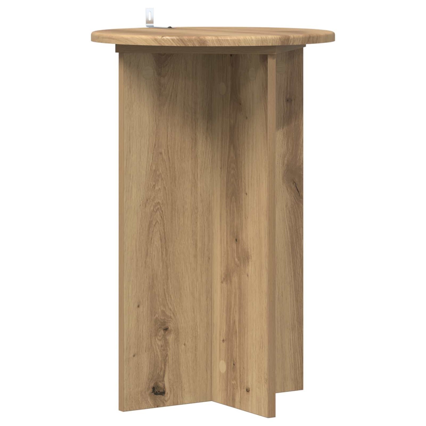 Planteholder 2 stk. Artisan eik Ø40 x 60 cm Konstruert tre