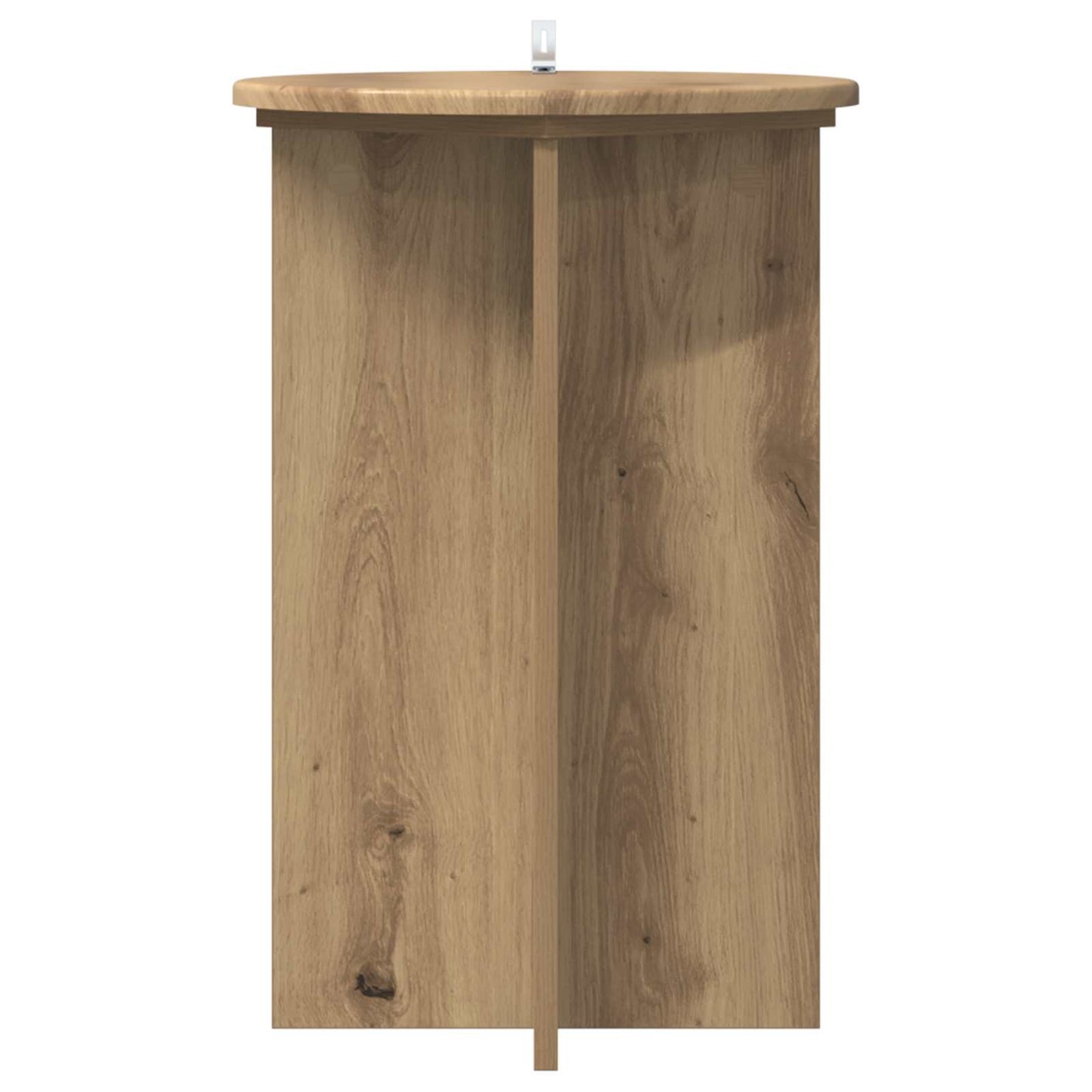 Planteholder 2 stk. Artisan eik Ø40 x 60 cm Konstruert tre