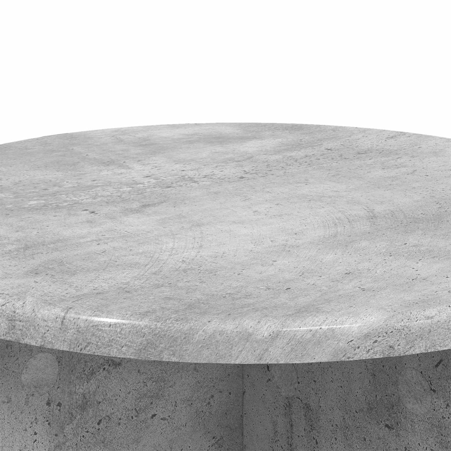 Planteholder 2 pcs Betonggrå 40 x 40 x 40 cm Konstruert tre