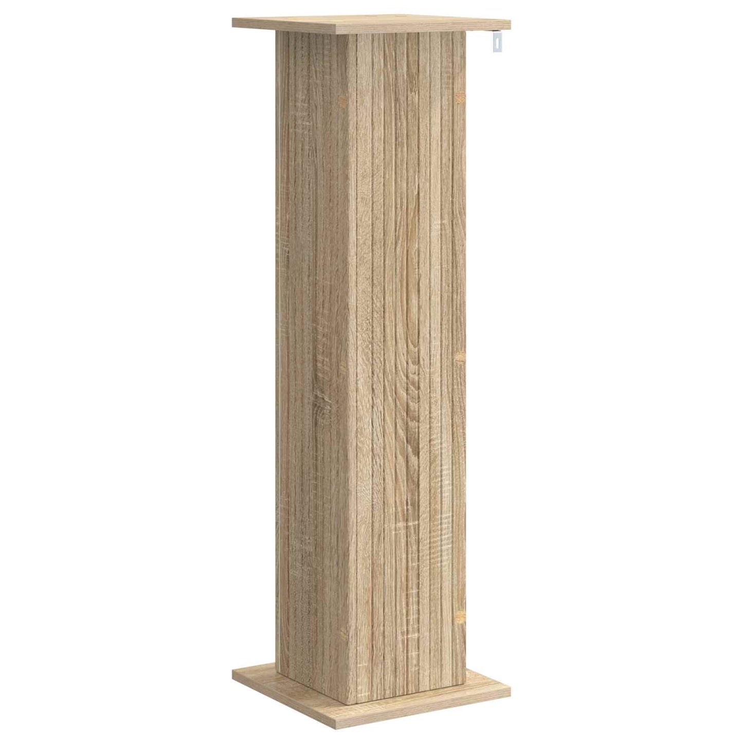 Planteholder 2 pcs Sonoma eik 30,5 x 30 x 100,5 cm