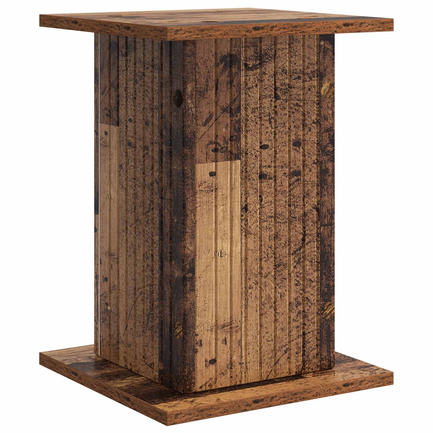 Planteholder Gammelt tre 30,5 x 30 x 43 cm Konstruert tre
