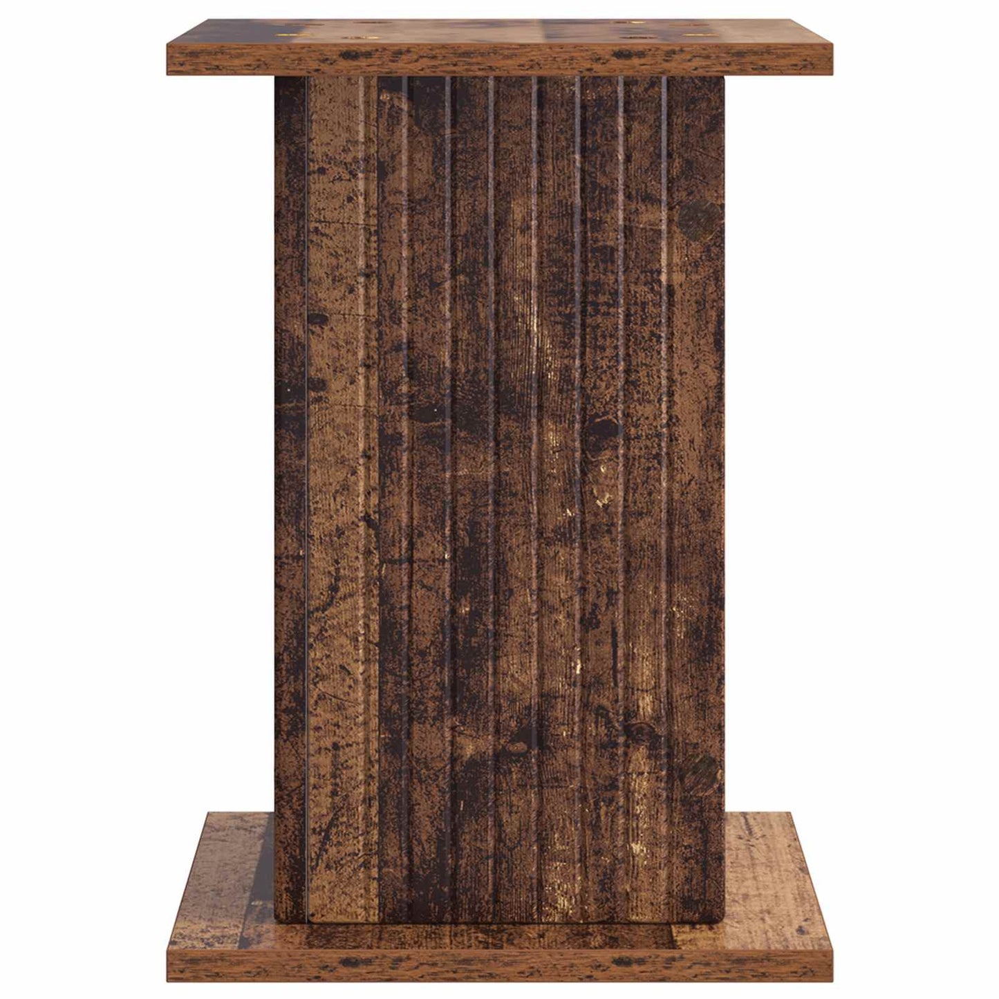 Planteholder Gammelt tre 30,5 x 30 x 43 cm Konstruert tre