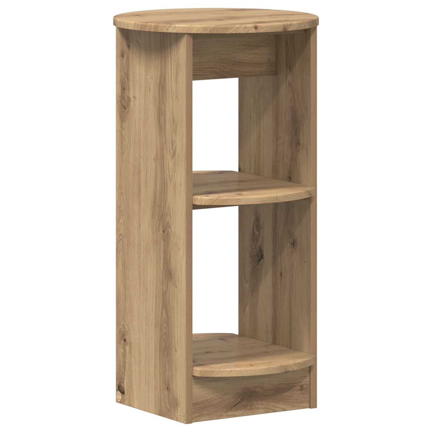 Sideskap Artisan Eik 40 x 40 x 75 cm Konstruert tre