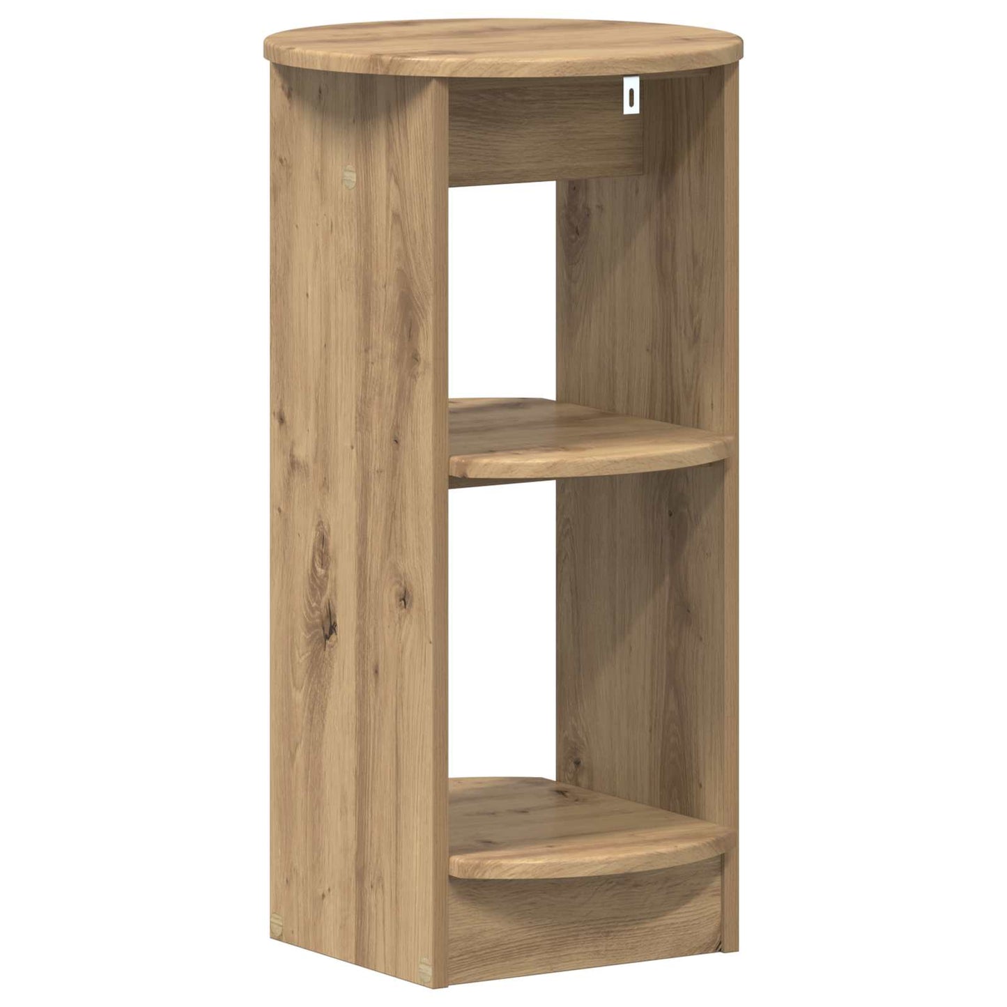 Sideskap Artisan Eik 40 x 40 x 75 cm Konstruert tre