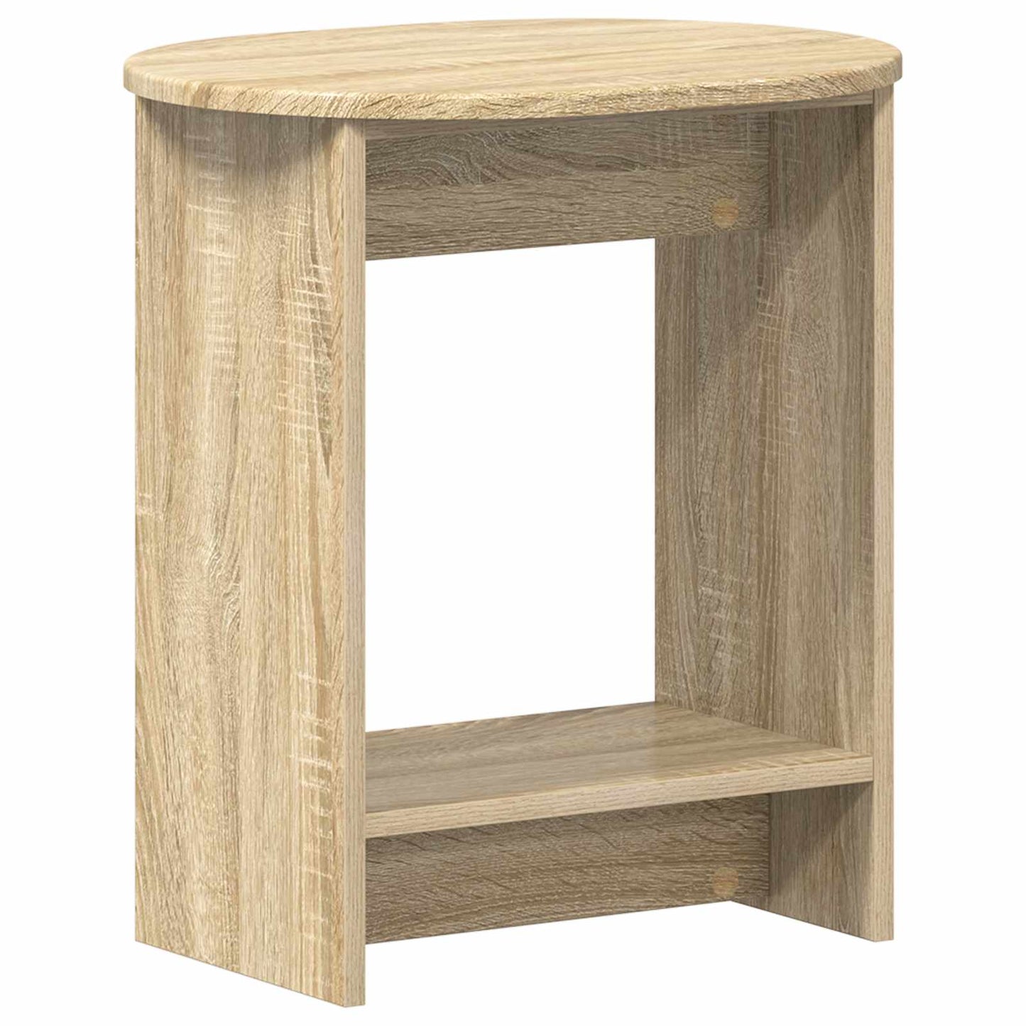 Sidetabell Sonoma eik 50 x 39,5 x 55 cm Konstruert tre