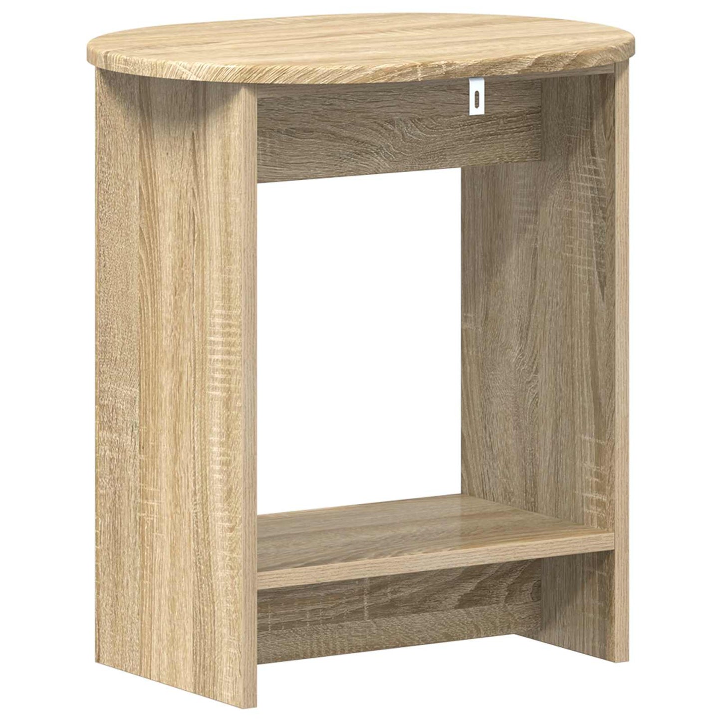 Sidetabell Sonoma eik 50 x 39,5 x 55 cm Konstruert tre