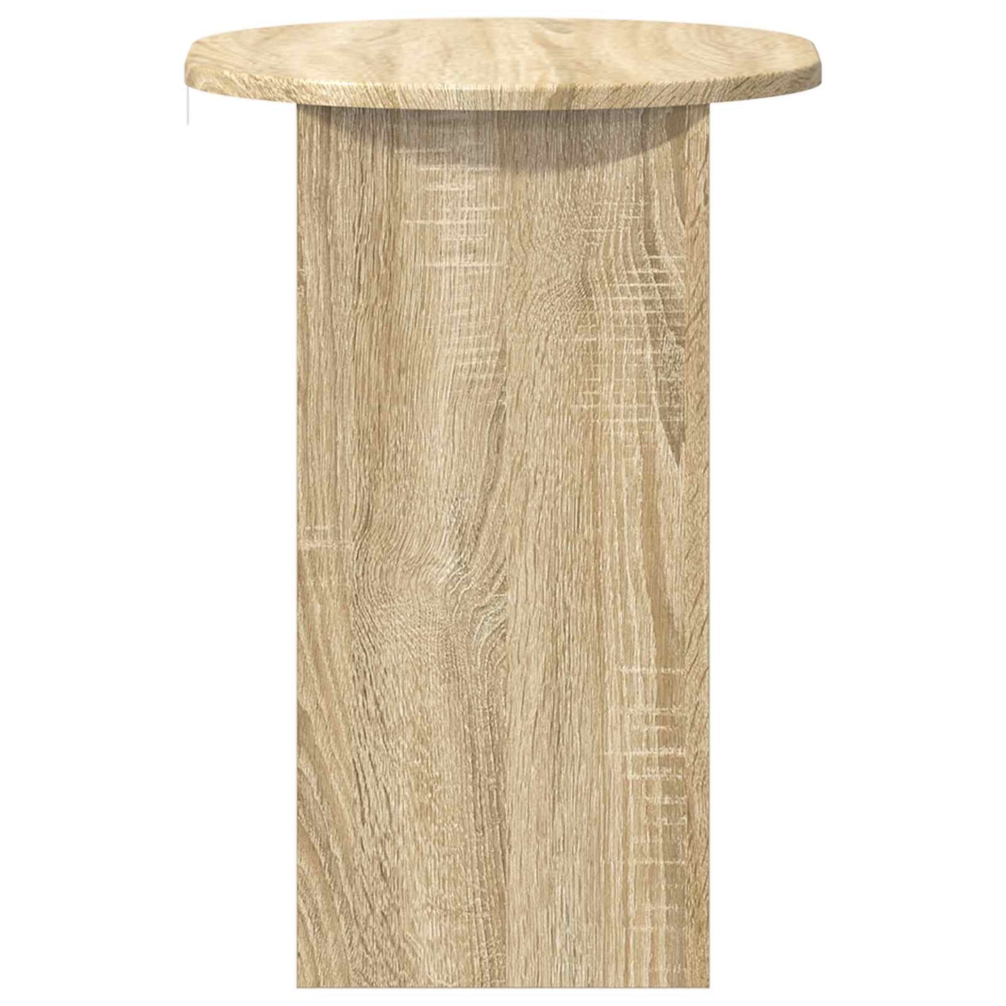 Sidetabell Sonoma eik 50 x 39,5 x 55 cm Konstruert tre