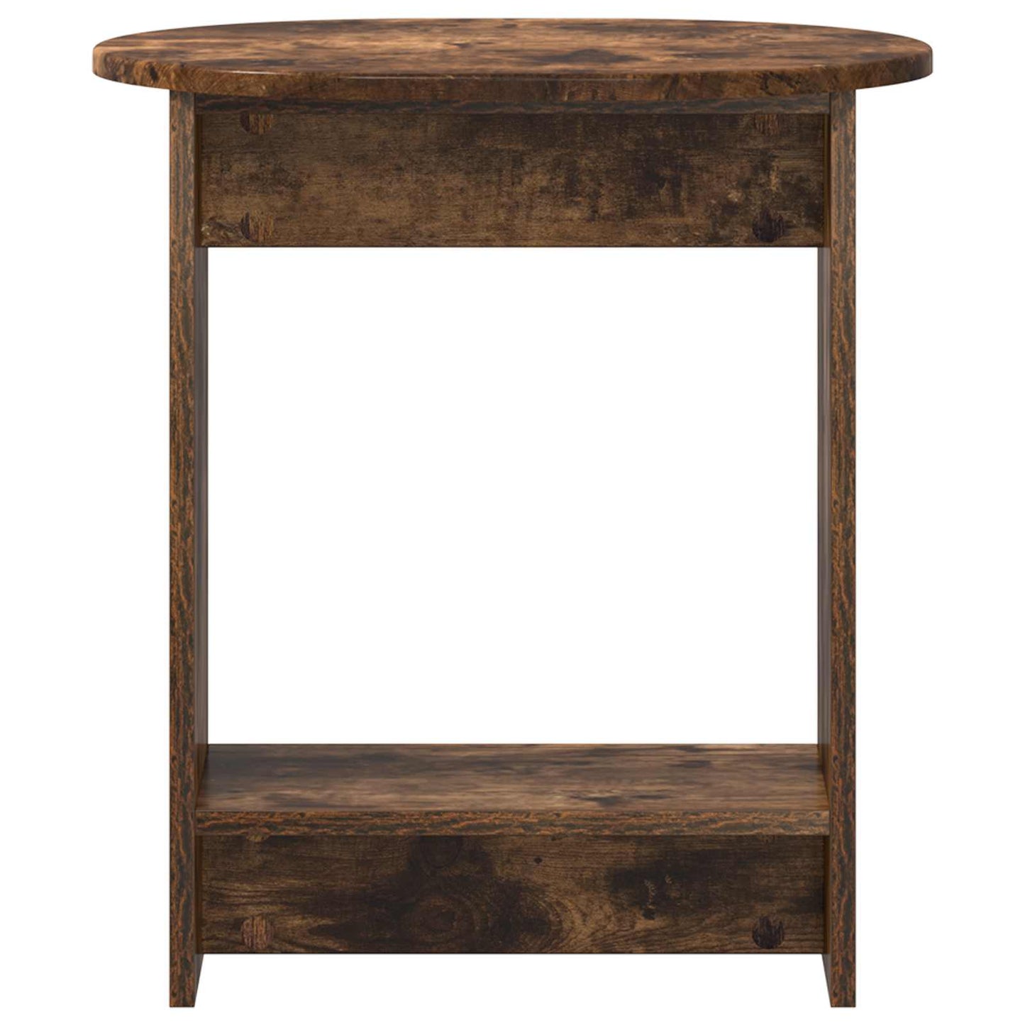 Sidetabell Røkt Eik 50 x 39,5 x 55 cm Konstruert tre