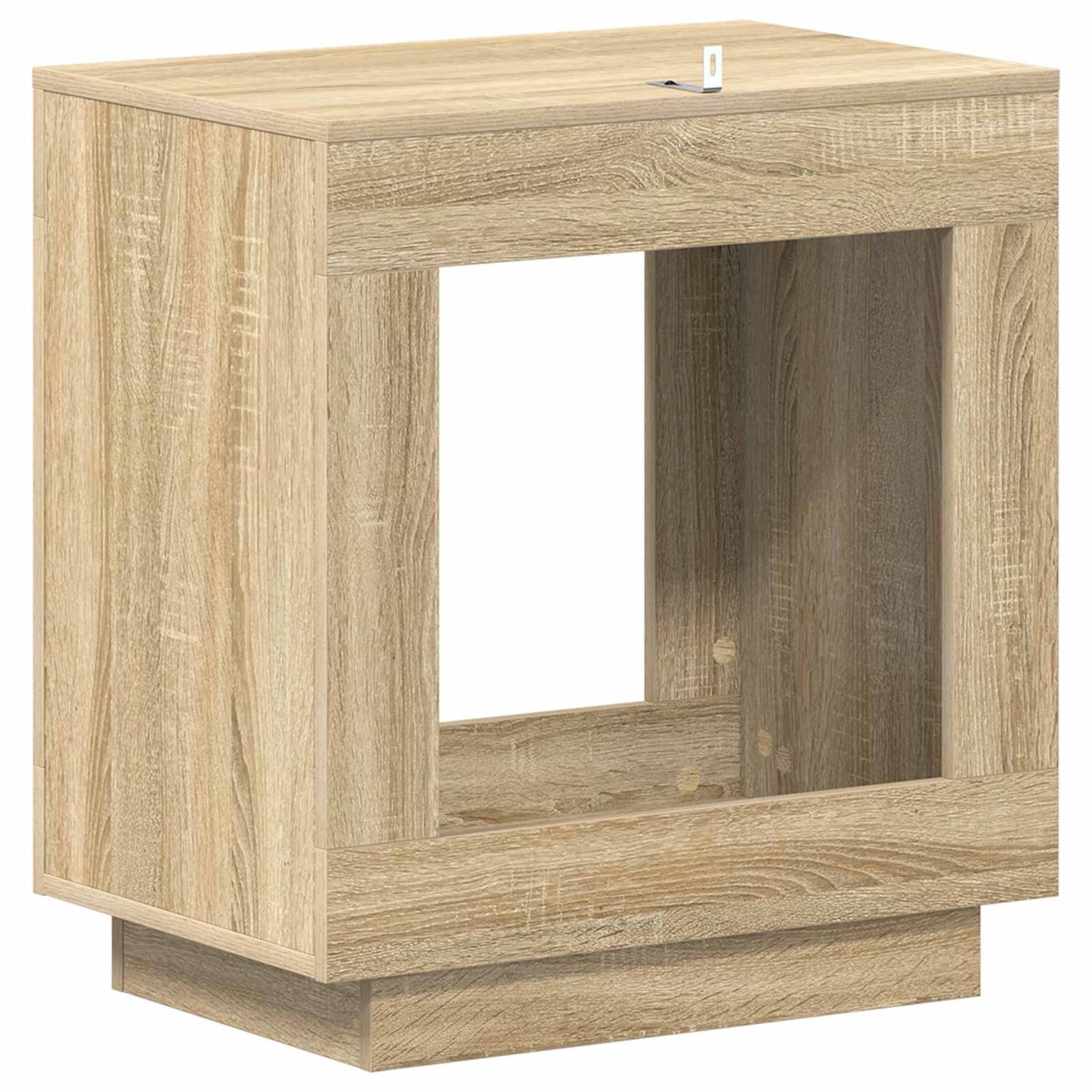 Sidetabell Sonoma eik 60 x 40 x 65 cm Konstruert tre