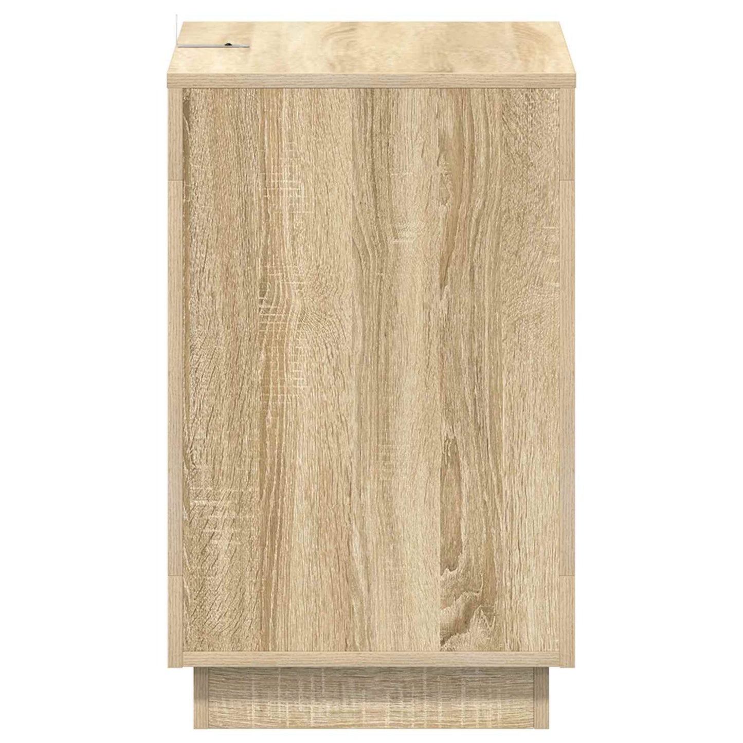 Sidetabell Sonoma eik 60 x 40 x 65 cm Konstruert tre