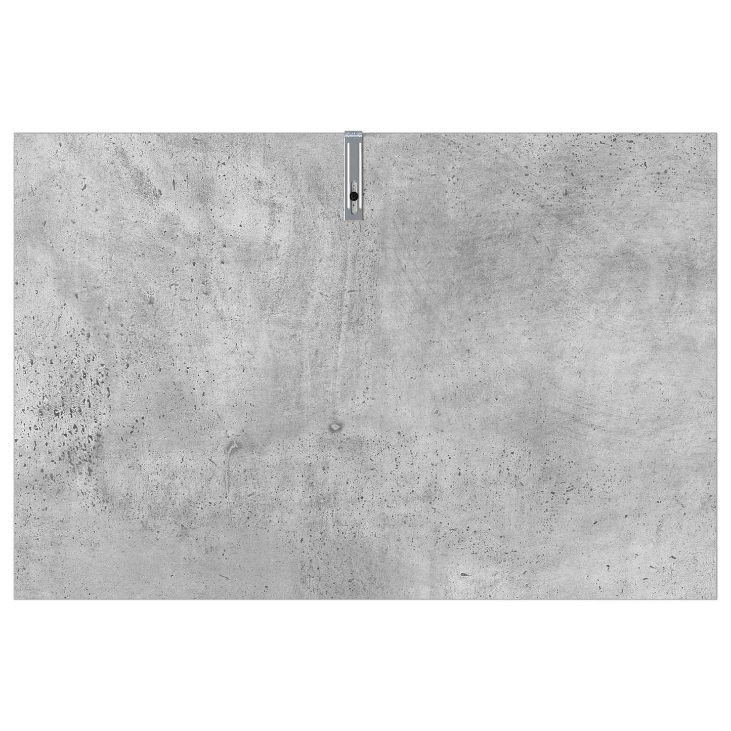 Sidetabell Betonggrå 60 x 40 x 65 cm Konstruert tre