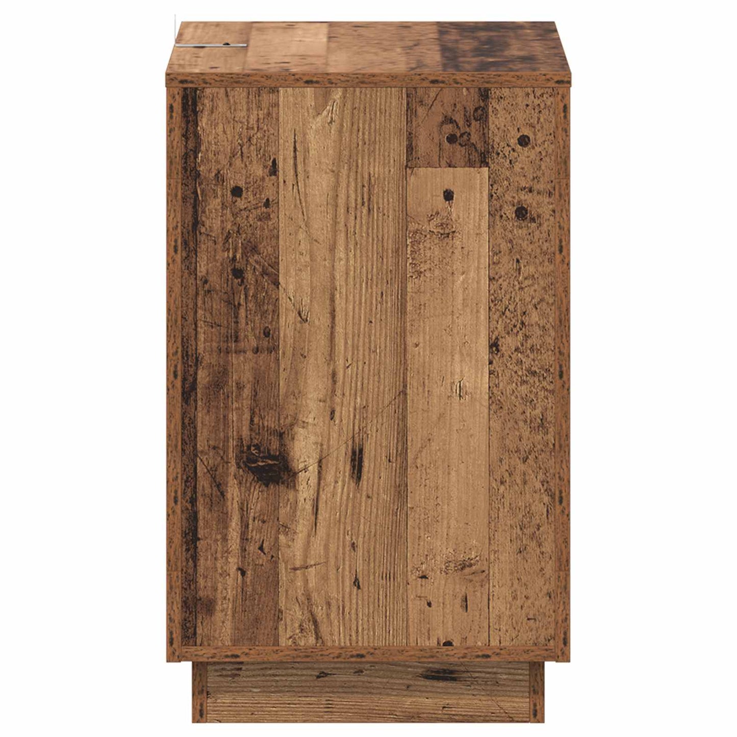Sidetabell Gammelt tre 60 x 40 x 65 cm Konstruert tre