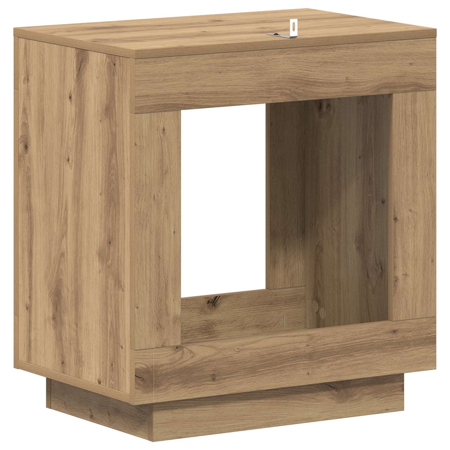 Sidetabell Artisan eik 60 x 40 x 65 cm Konstruert tre