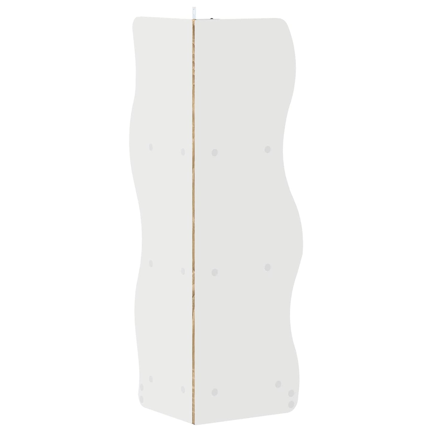 Hjørnehylle Sonoma eik 34 x 33 x 102 cm Konstruert tre
