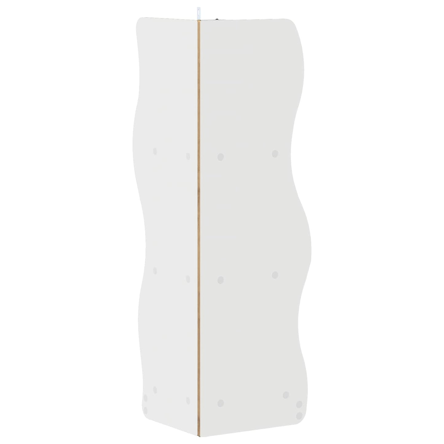 Hjørnehylle Artisan eik 34 x 33 x 102 cm Konstruert tre