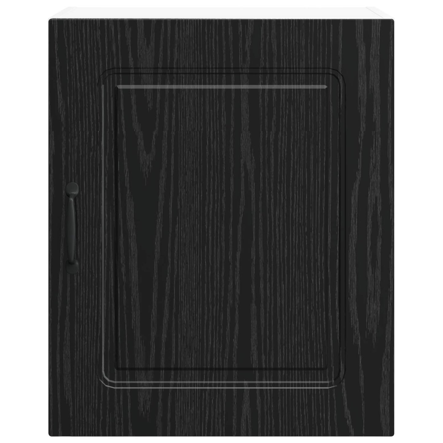Kjøkkenskap Kalmar Svart Eik 50 x 31 x 60 cm Konstruert tre vidaXL