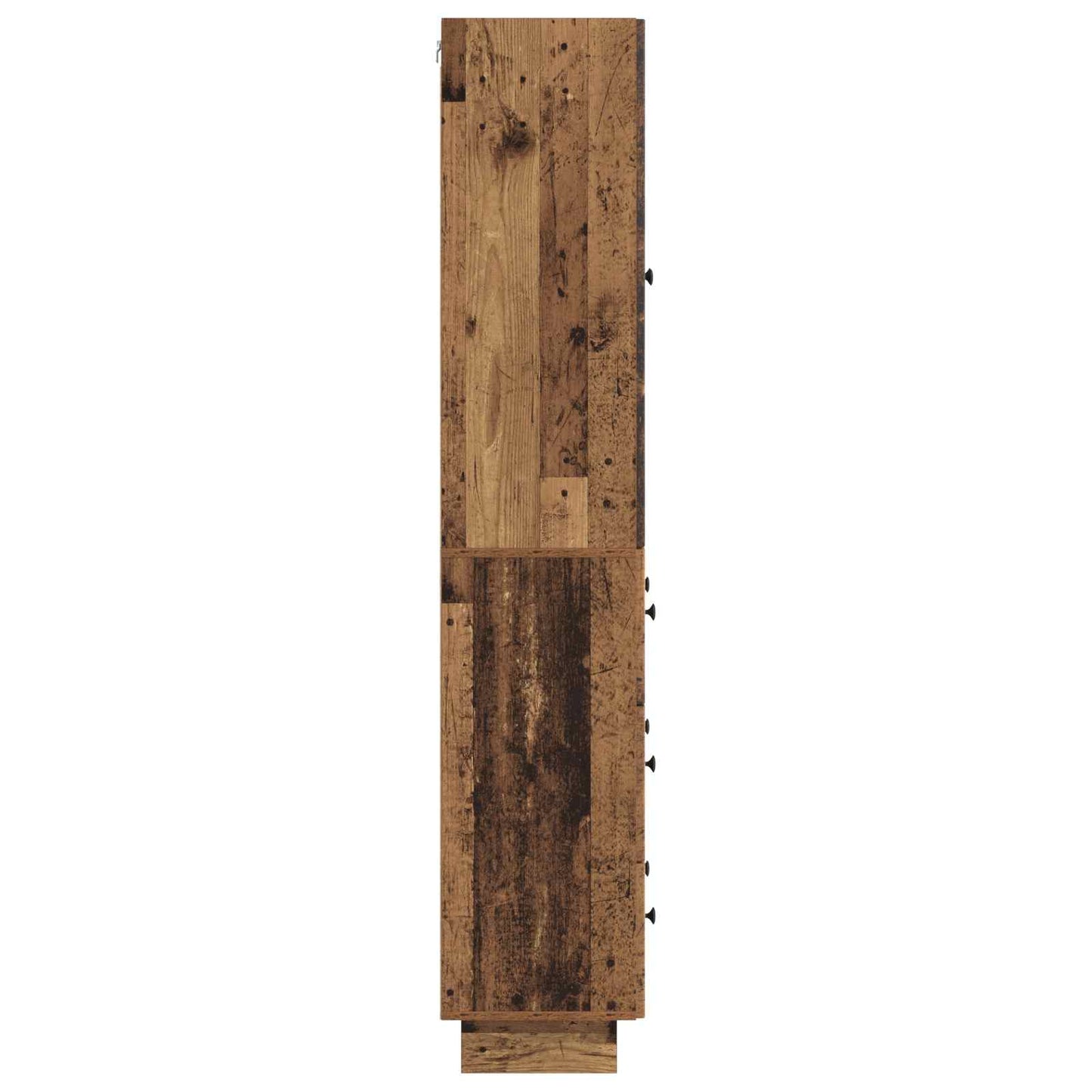 Skapsett 2 pcs 66 x 34,5 x 90 cm Konstruert tre