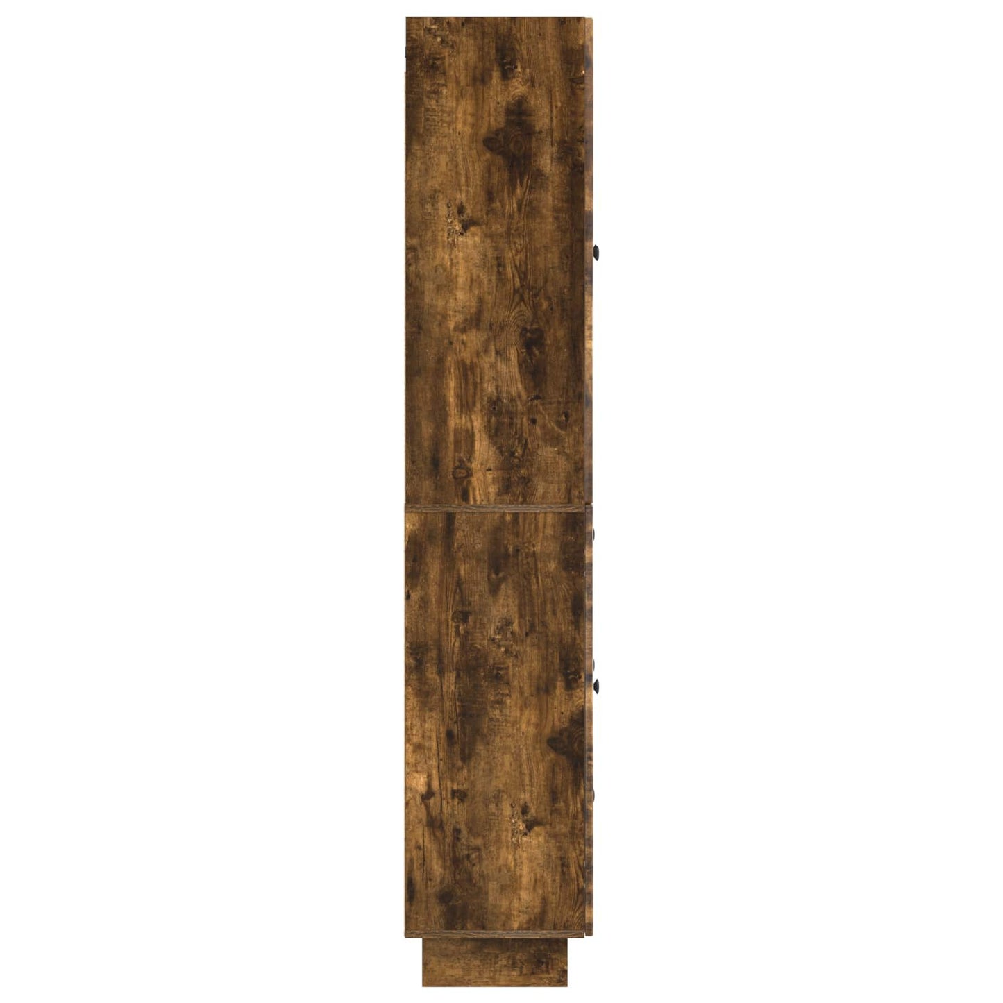 Skapsett 2 pcs 66 x 34,5 x 90 cm Konstruert tre