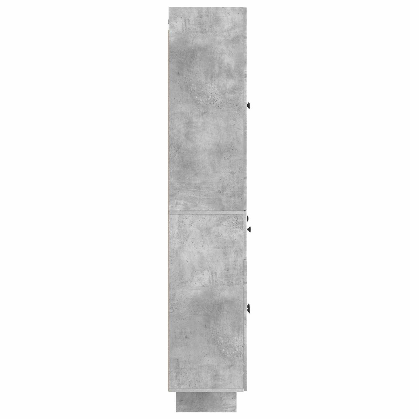 Skapsett 2 pcs 66 x 34,5 x 90 cm Konstruert tre