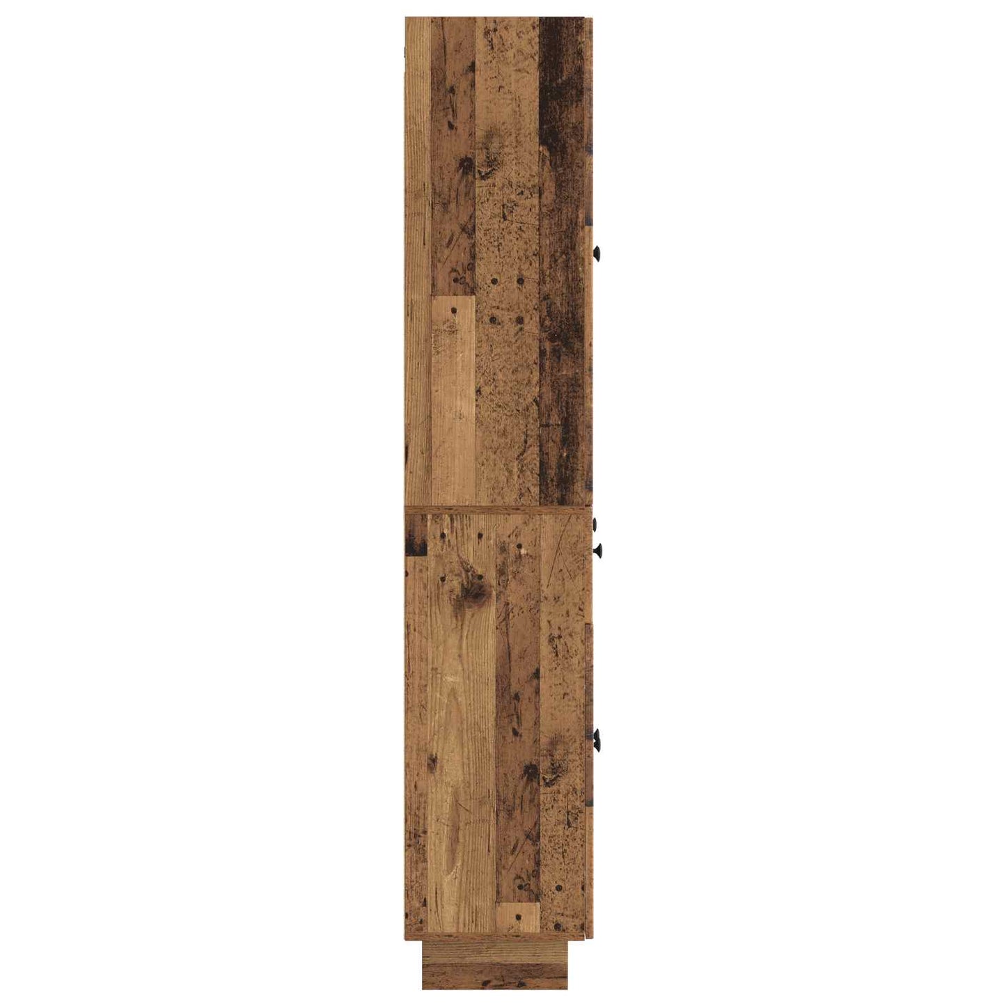 Skapsett 2 pcs 66 x 34,5 x 90 cm Konstruert tre