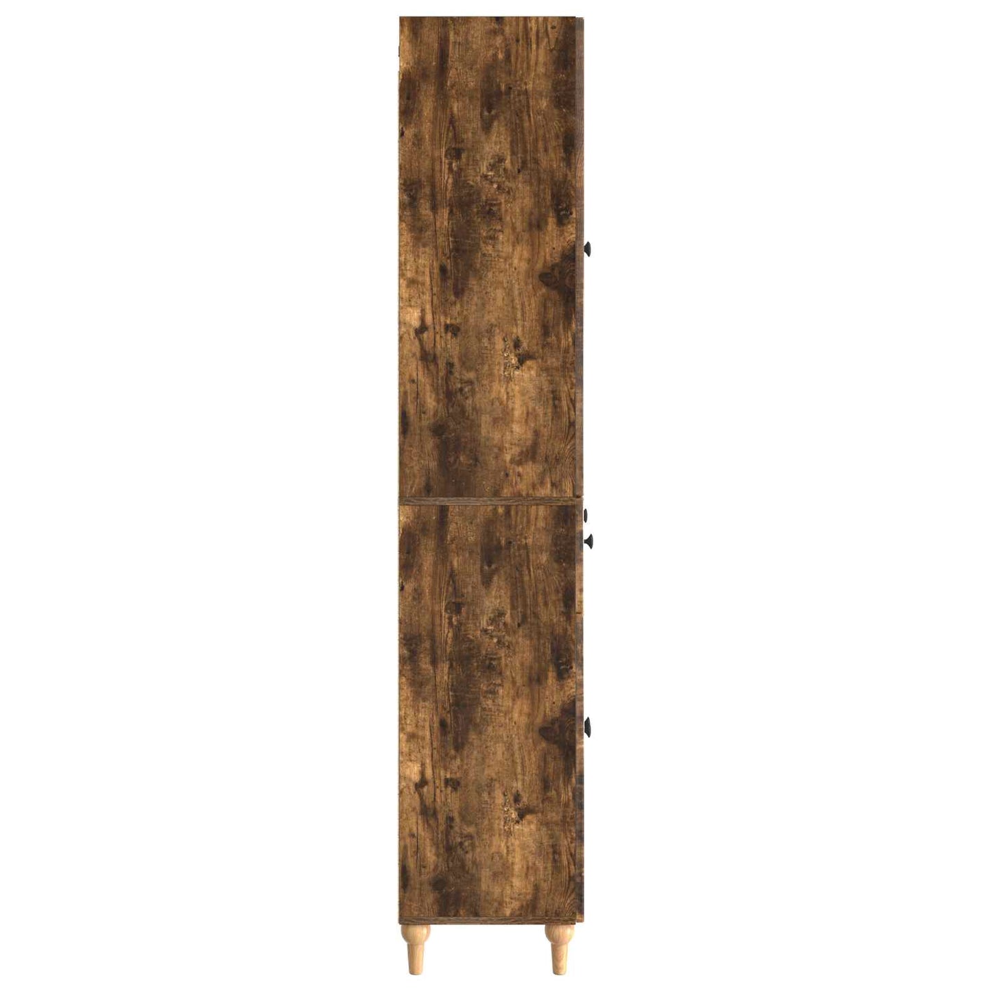 Skapsett 2 pcs 66 x 34,5 x 90 cm Konstruert tre