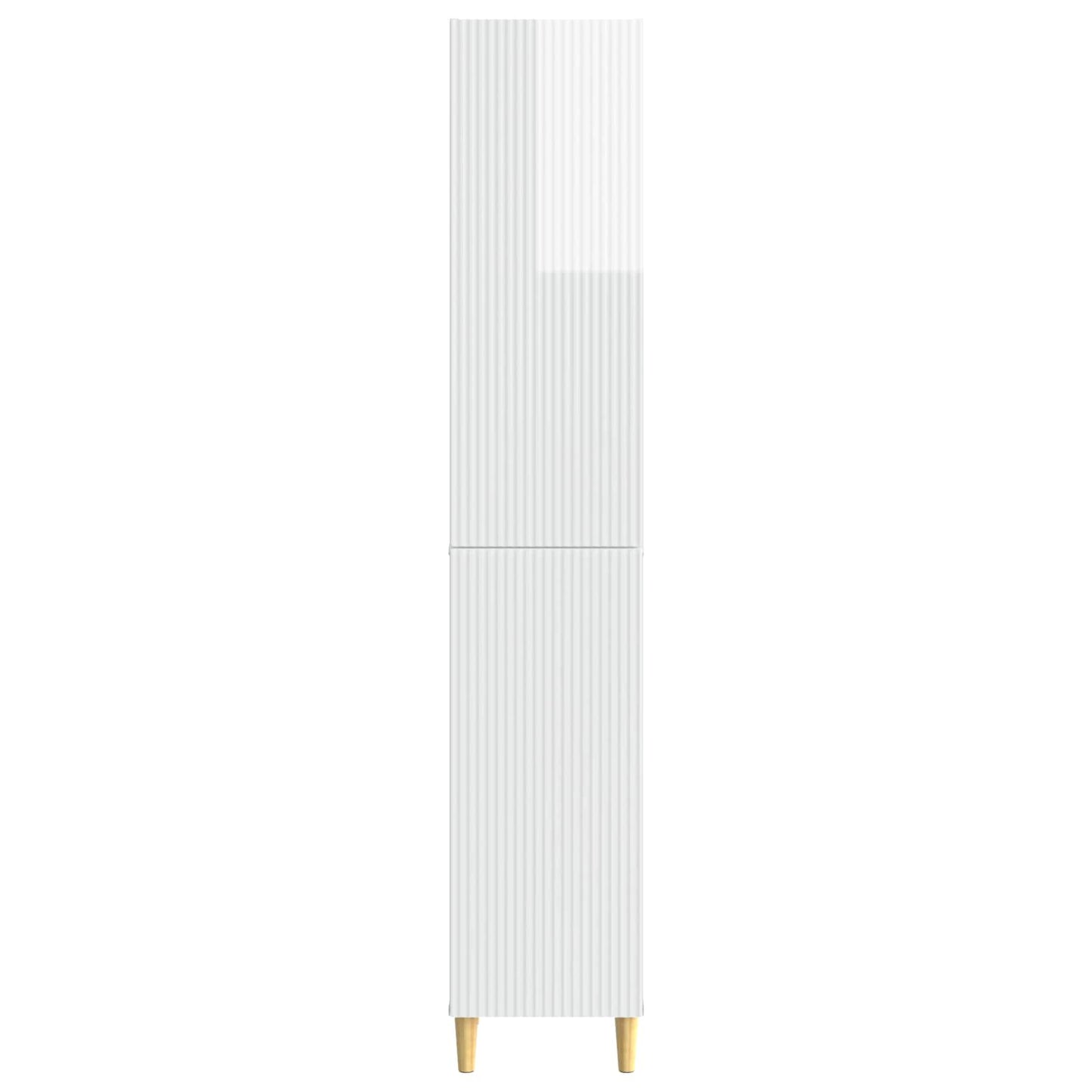 Skapsett 2 pcs 33 x 34,5 x 90 cm Konstruert tre
