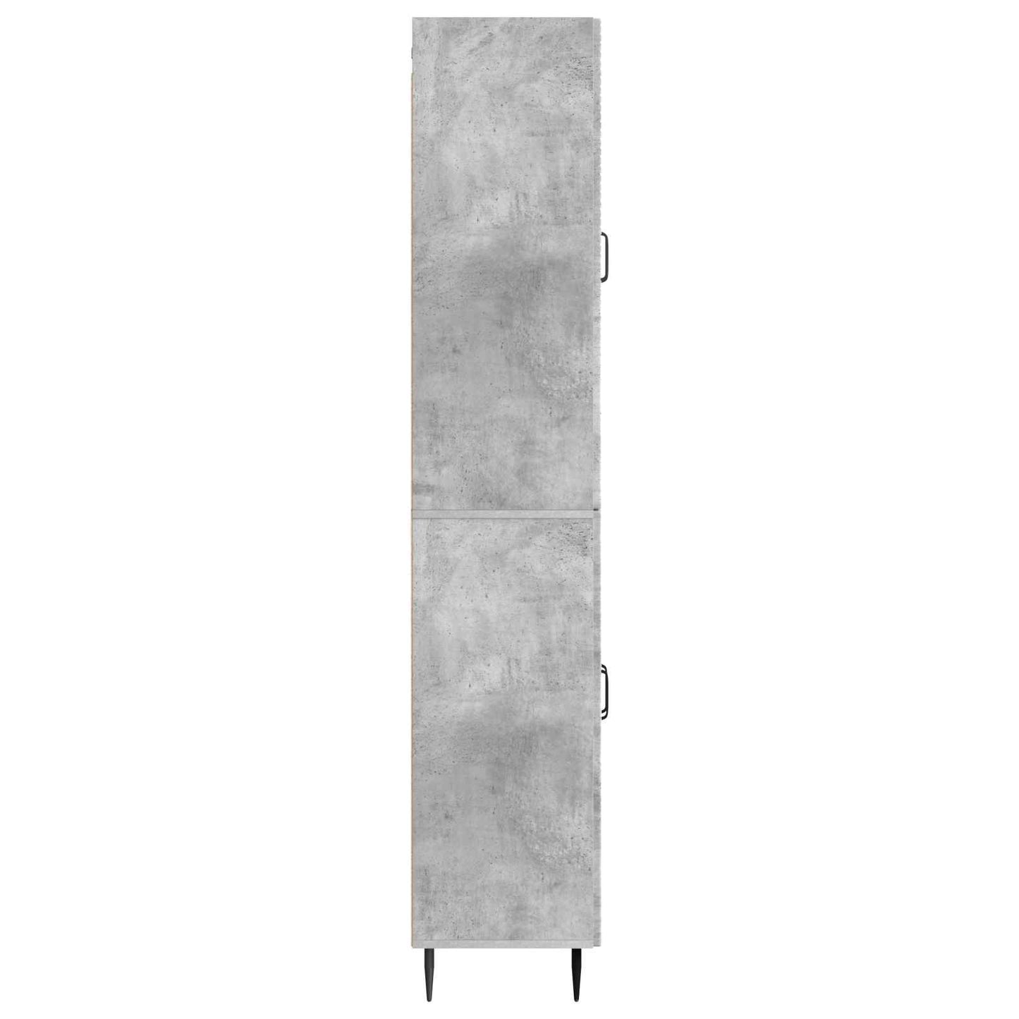 Skapsett 2 pcs 66 x 34,5 x 89,5 cm Konstruert tre