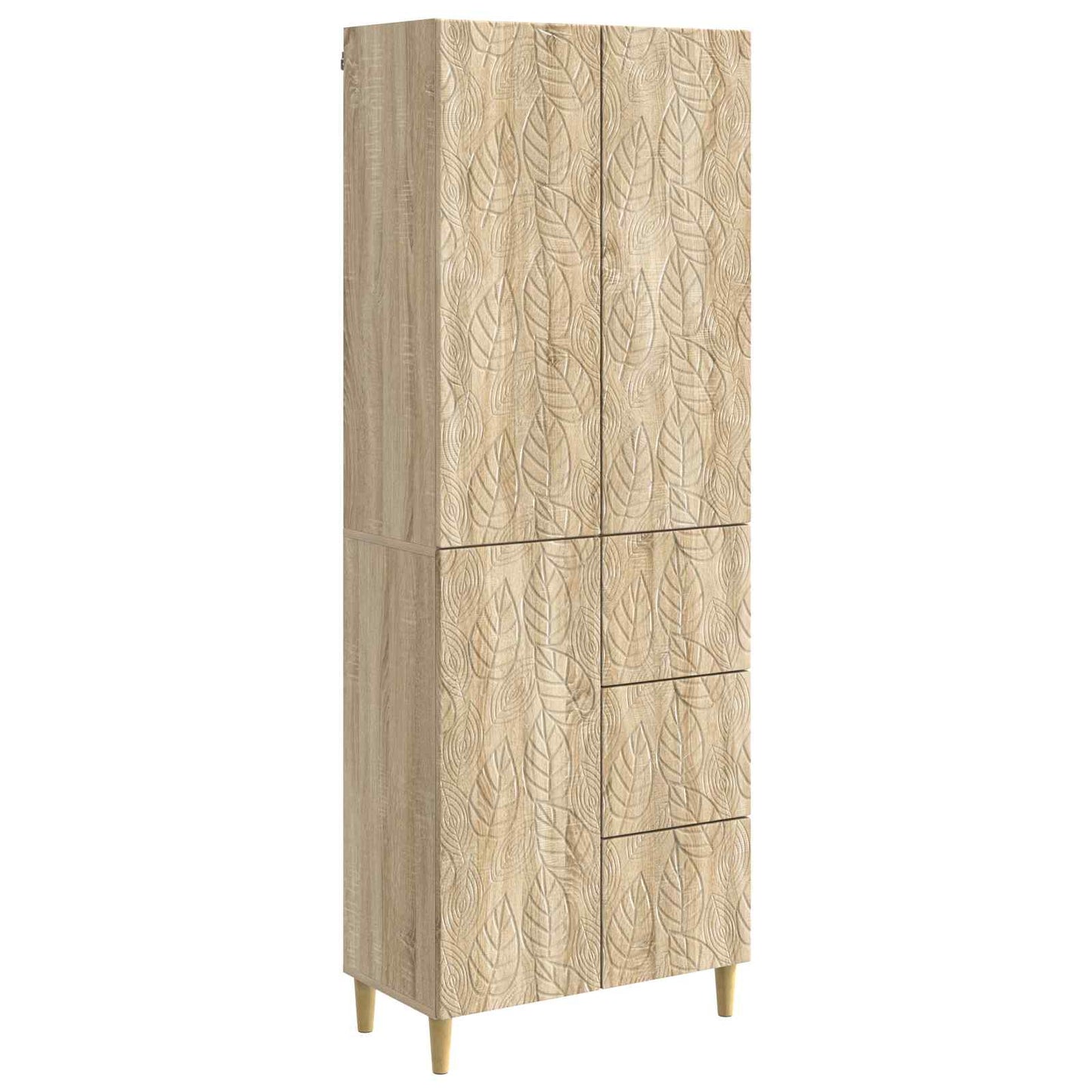 2 pcs Sonoma eik