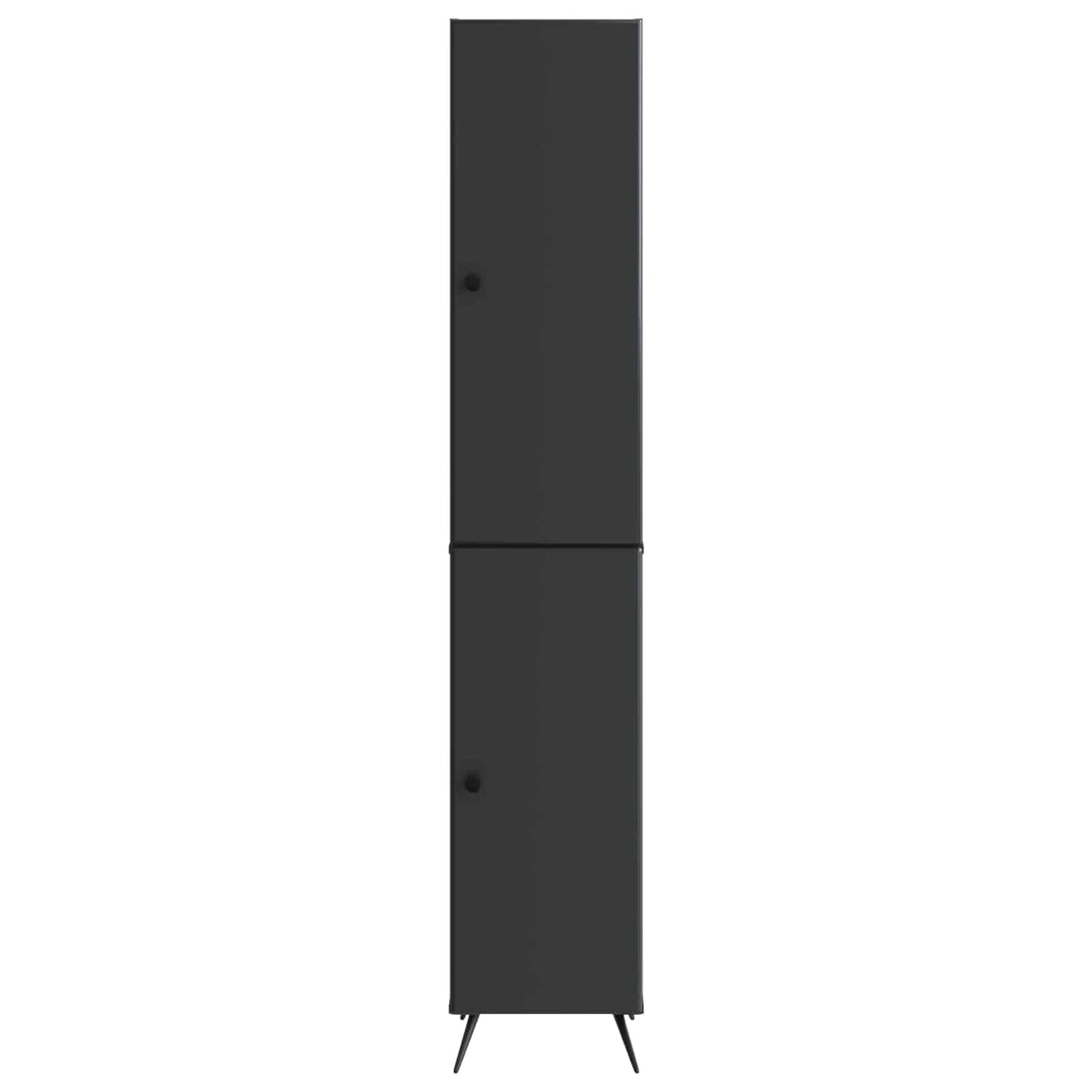 Skapsett 2 pcs Konstruert tre