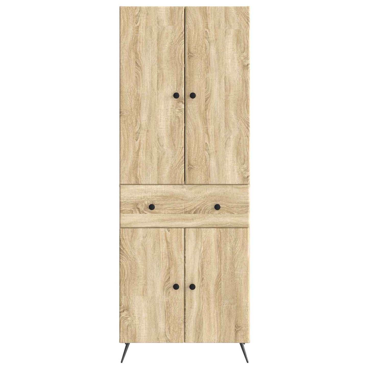 2 pcs Sonoma eik