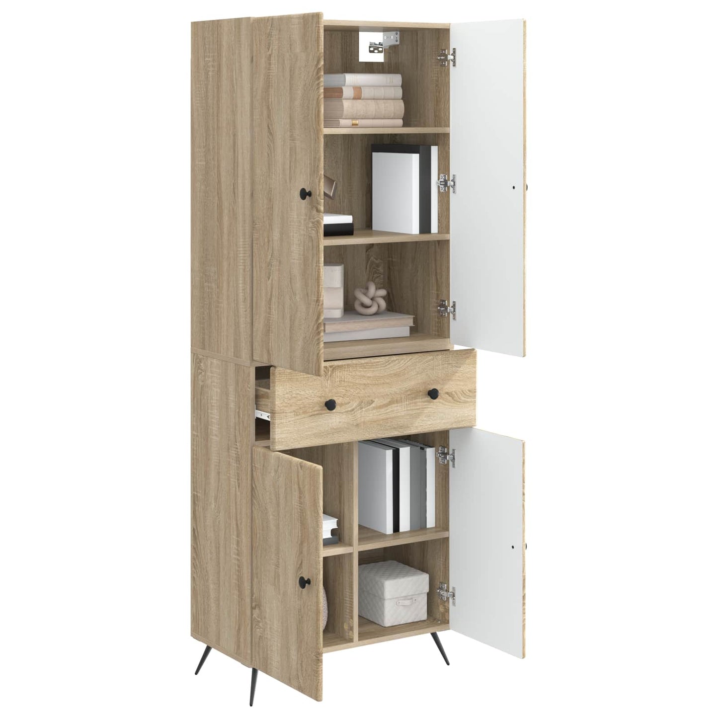 2 pcs Sonoma eik
