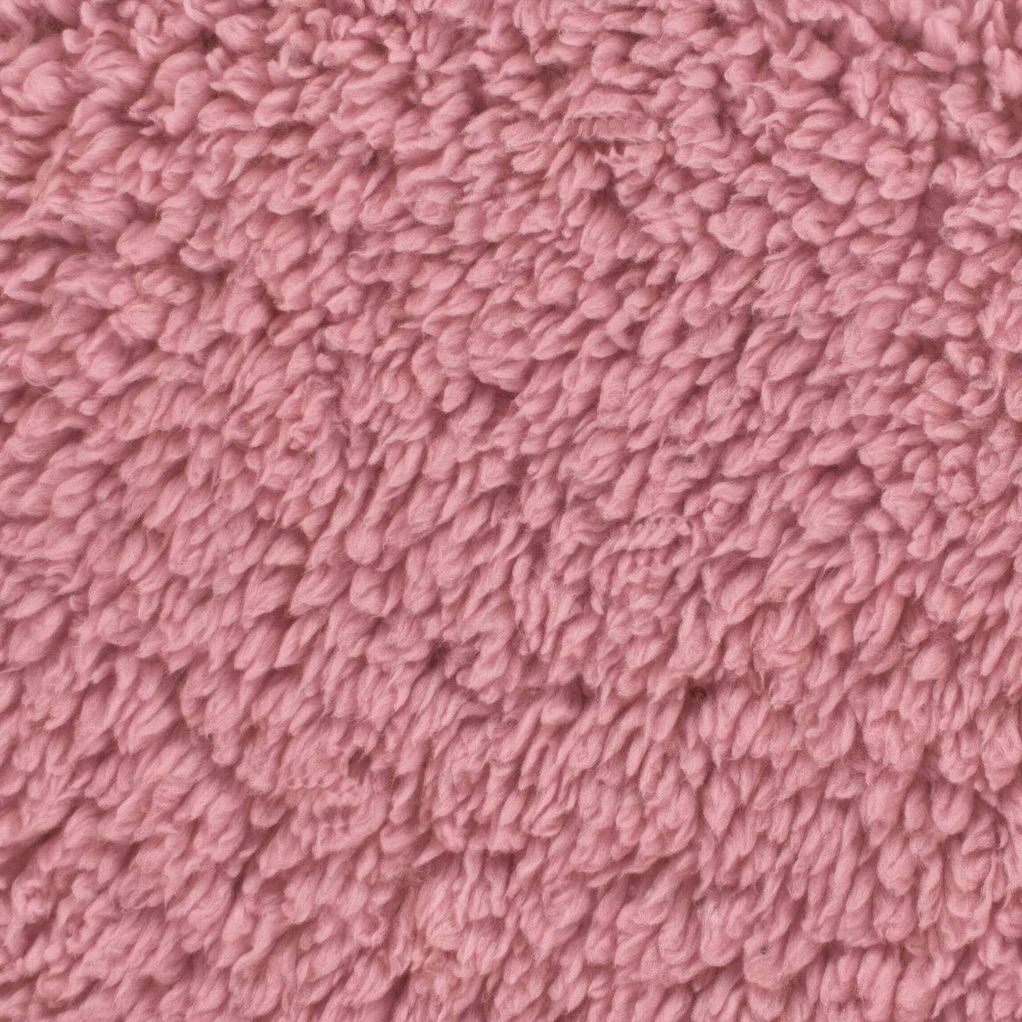 Vinter Dynen Rosa 140 x 220 cm Mikrofiber og Teddy fleece