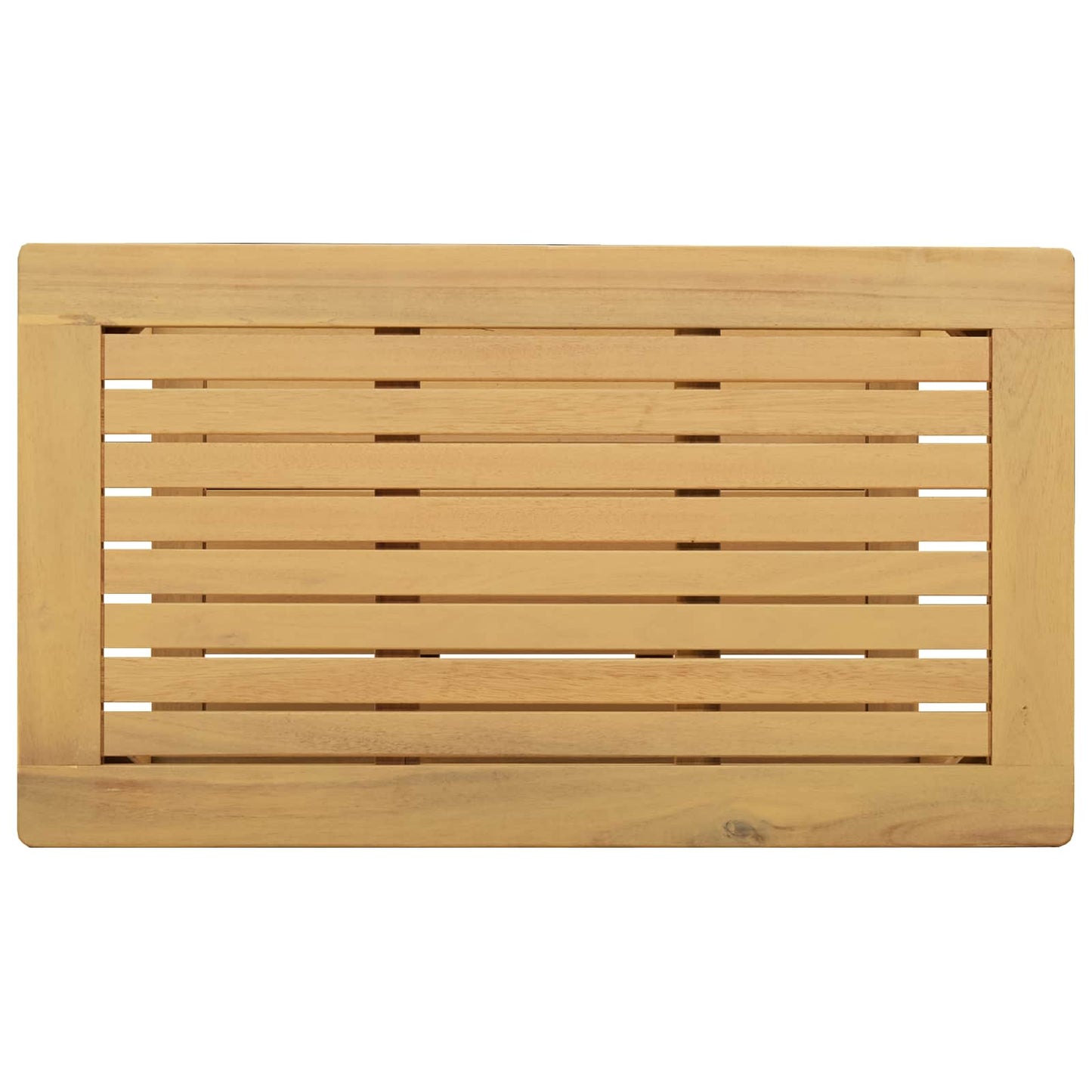 Sidetabell Olje naturlig 70 x 40 x 45 cm Solid akasietre