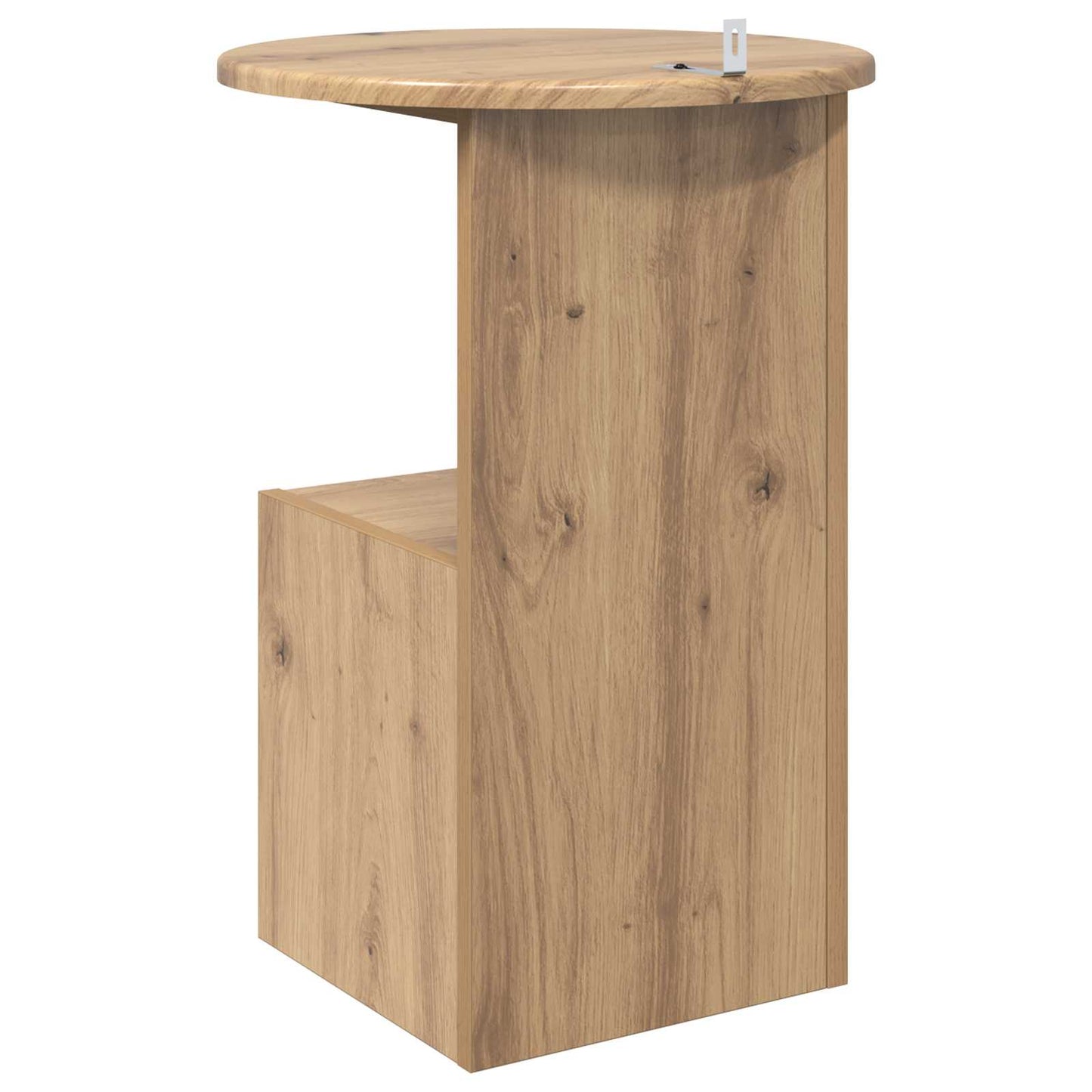Sidetabell Artisan eik Ø 39,5 x 55 cm Konstruert tre