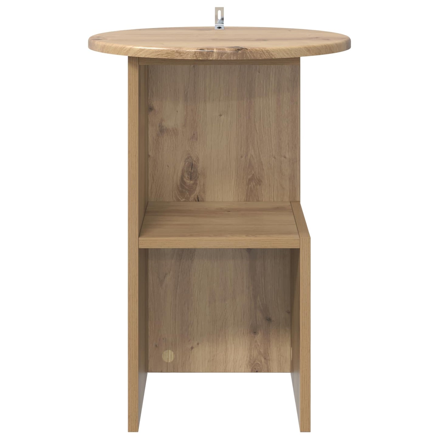 Sidetabell Artisan eik Ø 39,5 x 55 cm Konstruert tre