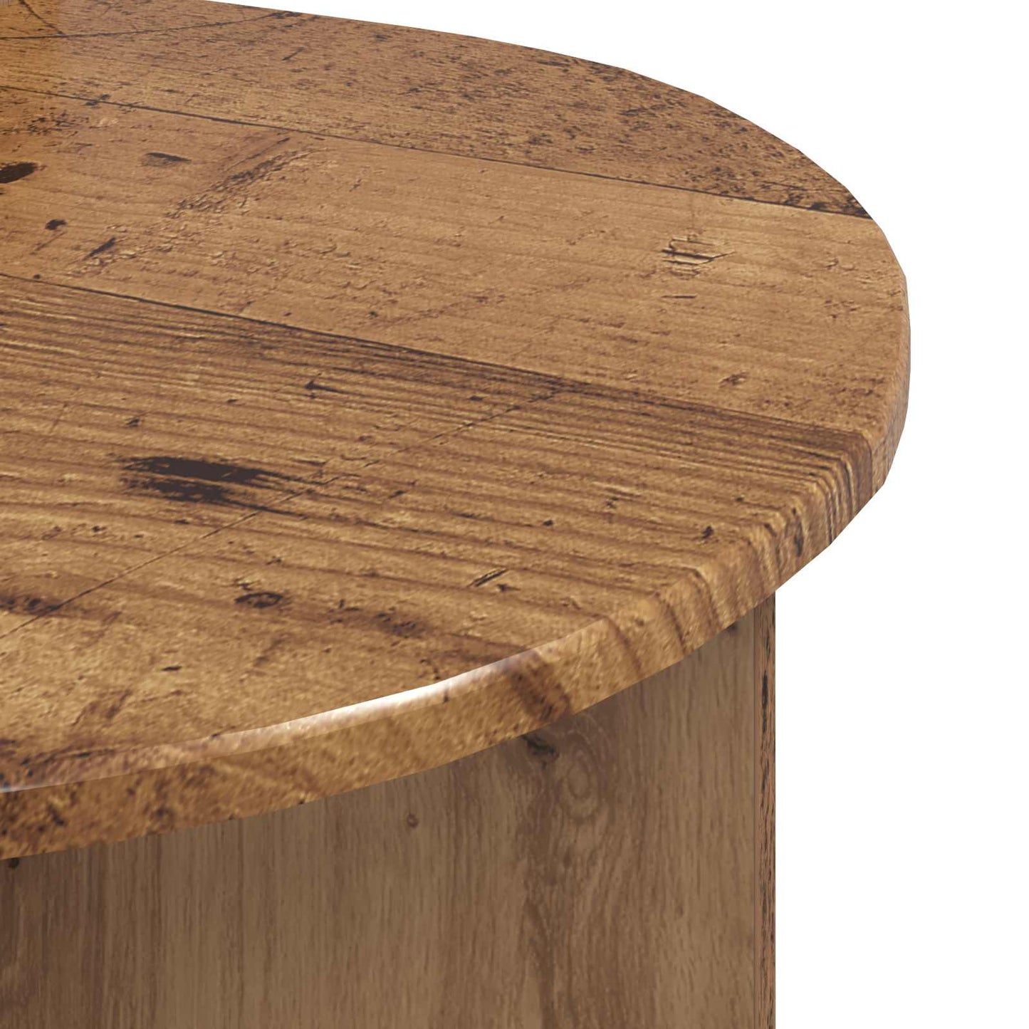 Kaffebord Gammelt tre 100 x 50 x 40 cm Konstruert tre