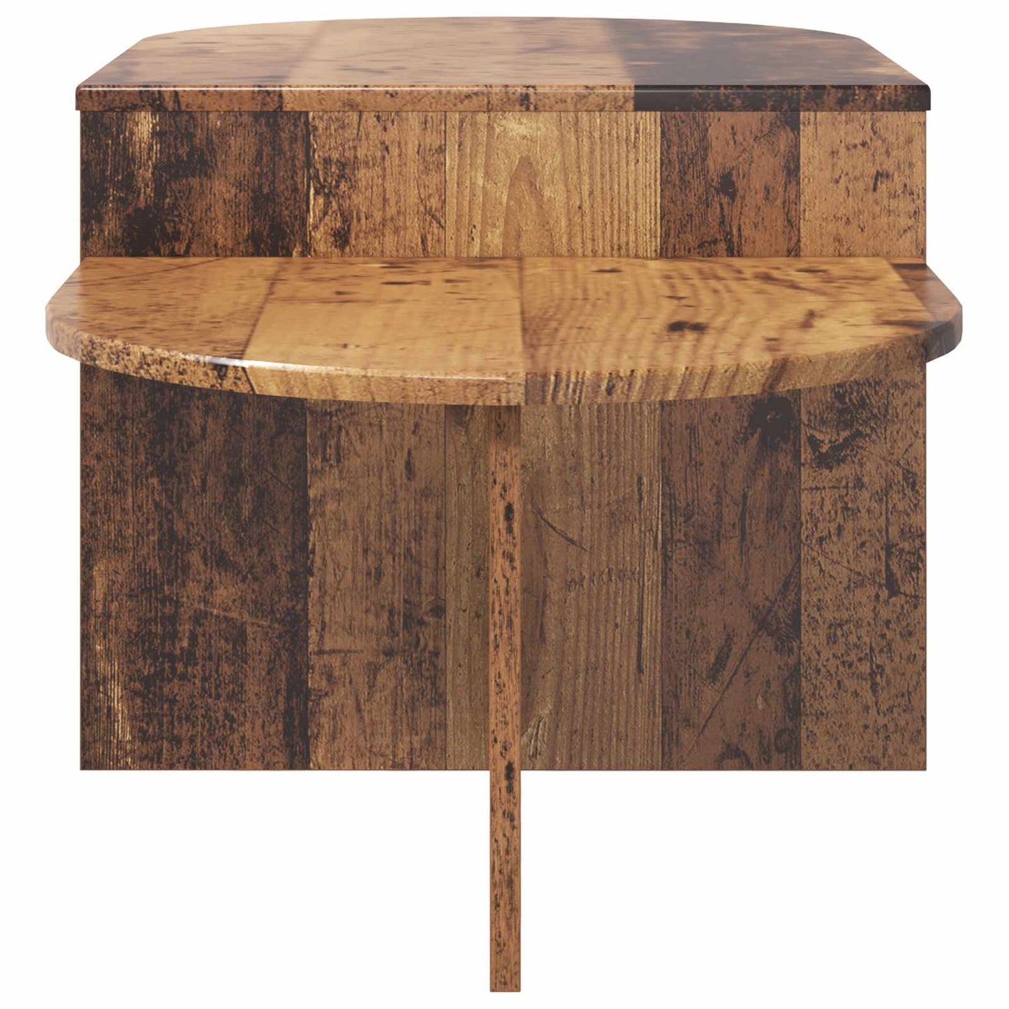 Kaffebord Gammelt tre 100 x 50 x 40 cm Konstruert tre
