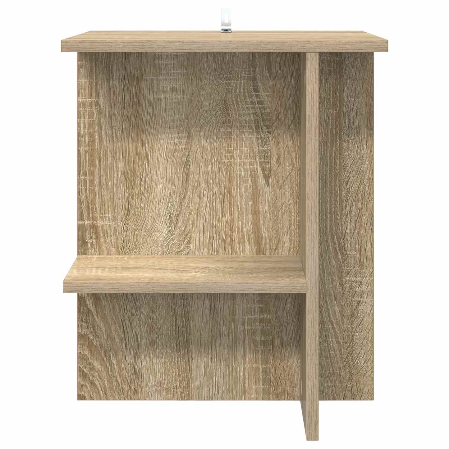 Kaffebord Sonoma eik 40 x 30 x 49 cm Konstruert tre