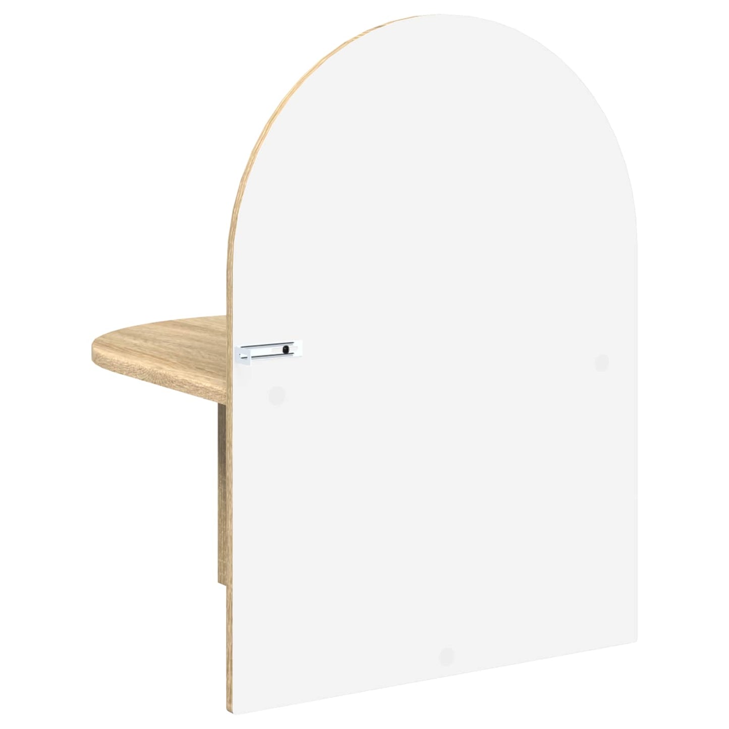 Nattbord Sonoma eik 48 x 49 x 65 cm Konstruert tre