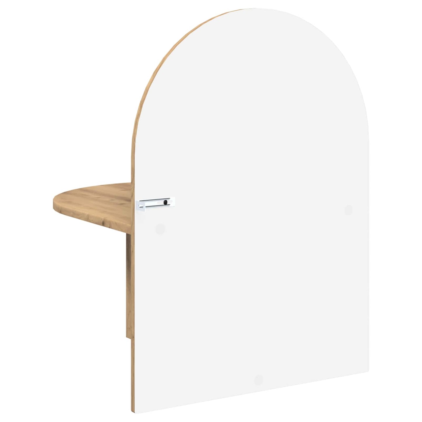 Nattbord 2 stk. Artisan eik 48 x 49 x 65 cm Konstruert tre