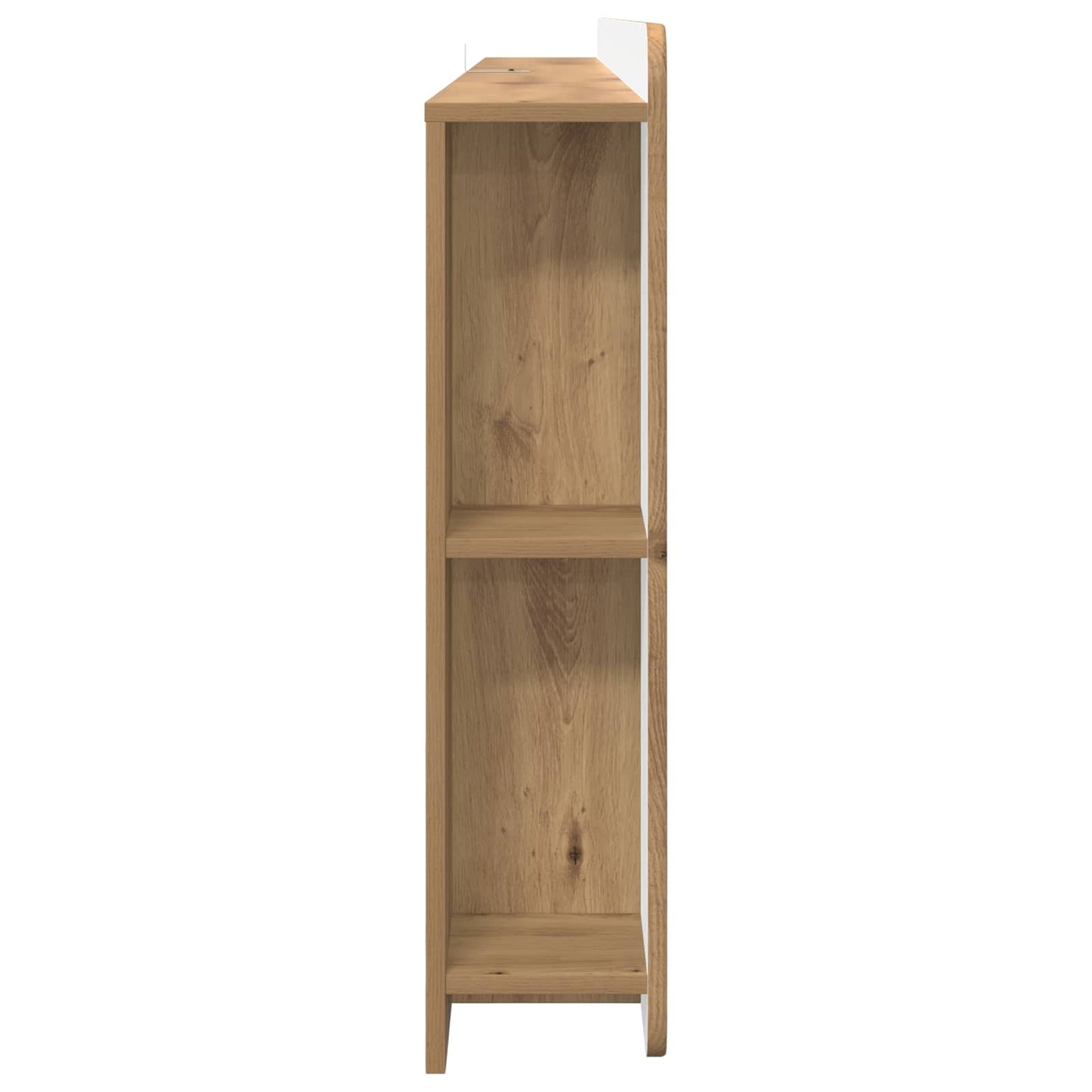 Hodegavlskap Artisan eik 200 cm Konstruert tre