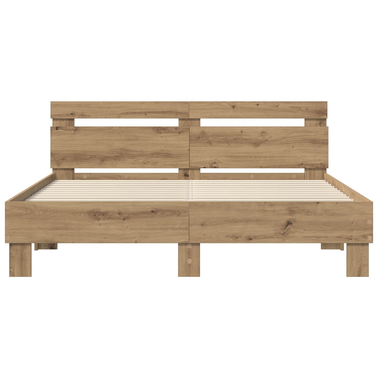 Sengestamme Artisan Eik 160 x 200 cm Konstruert tre