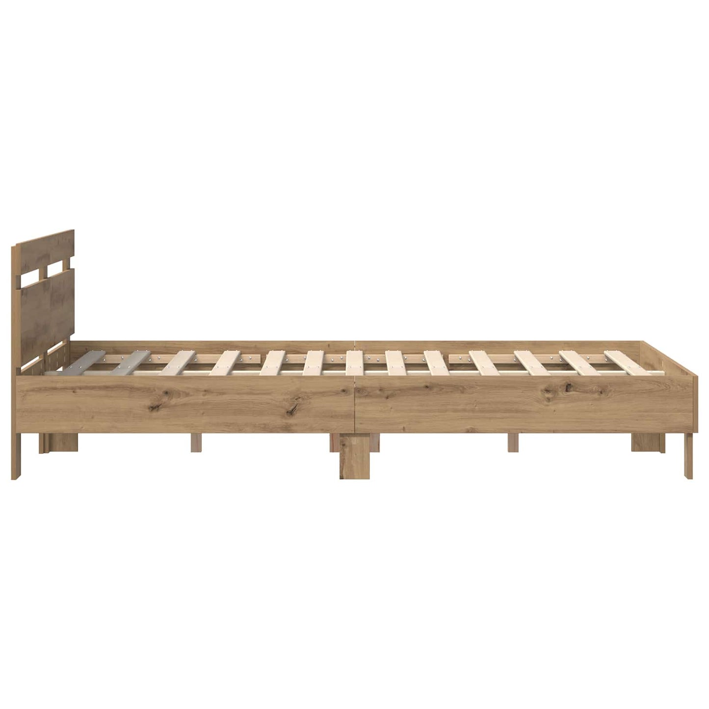 Sengestamme Artisan Eik 160 x 200 cm Konstruert tre