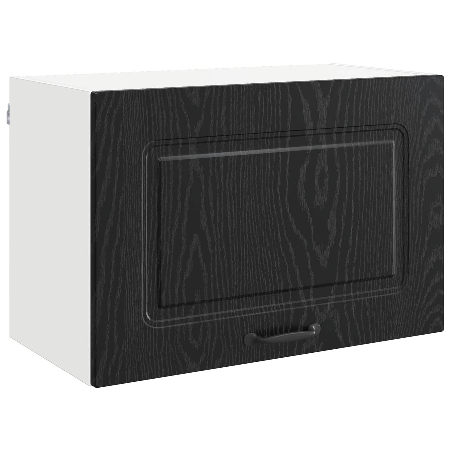 Kjøkkenskap Kalmar Svart Eik 60 x 31 x 40 cm Konstruert tre vidaXL