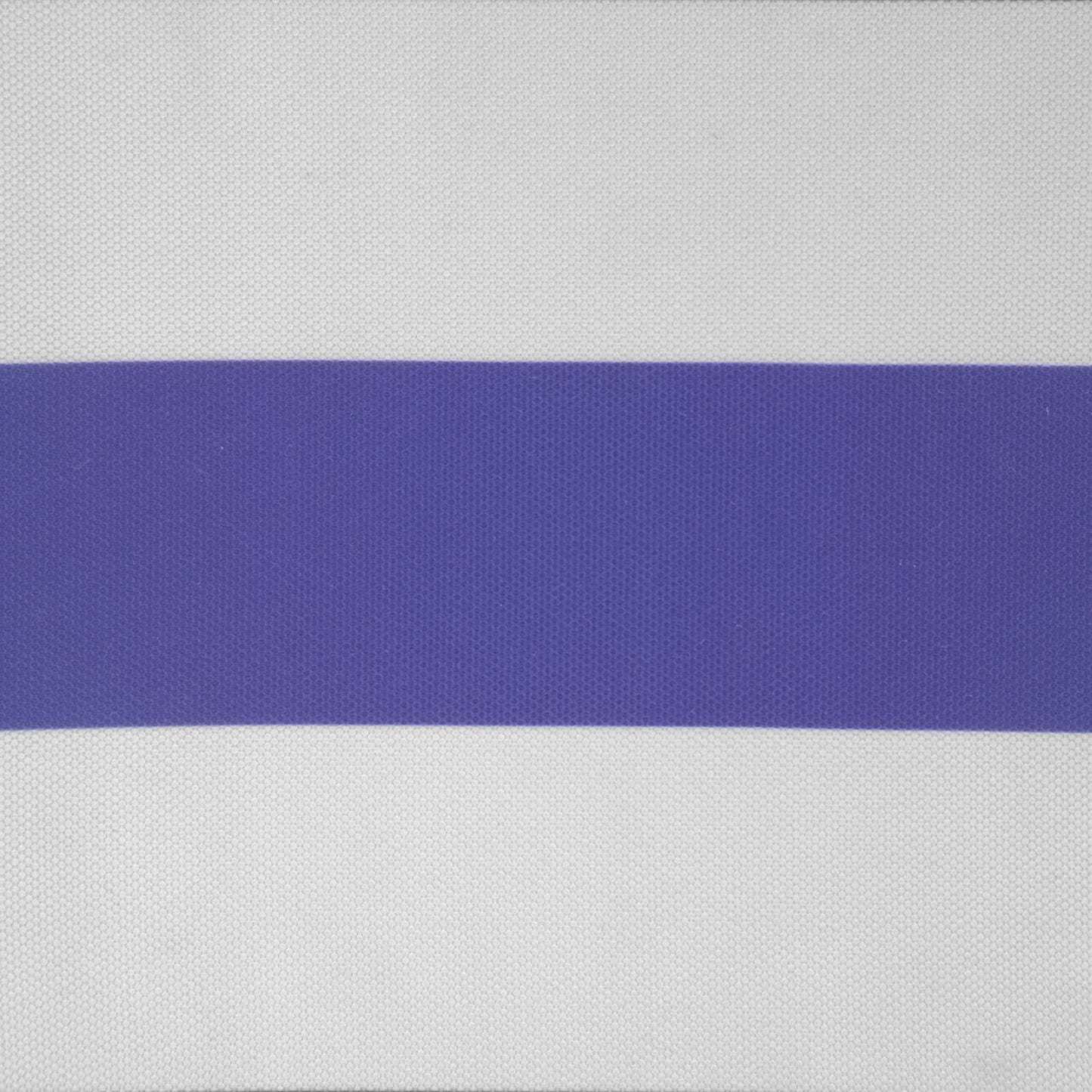 Hage Stol 4 pcs 3 Posisjon Solid Eucalyptus Tre Blå og hvit