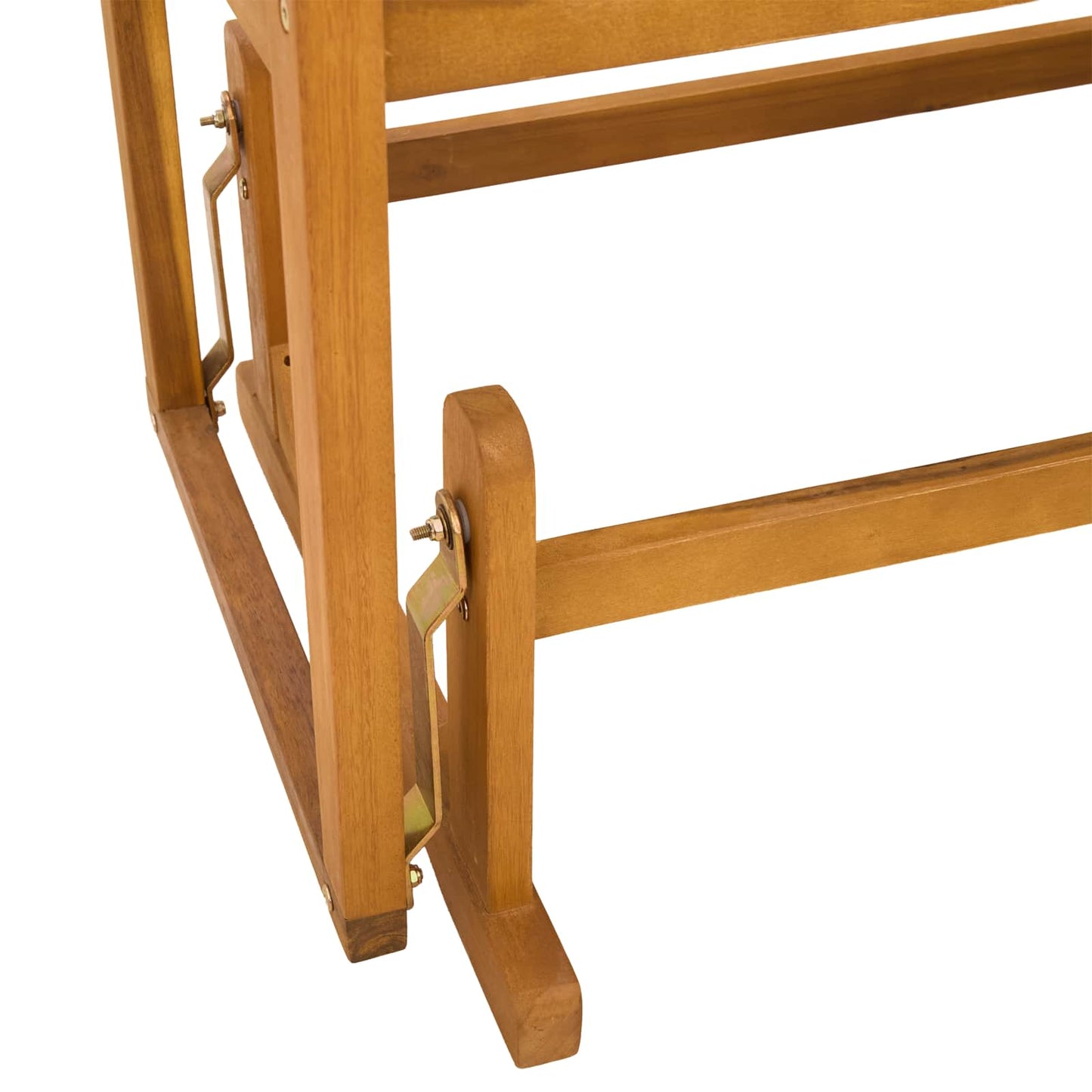 Hage Gleiter Benk Naturlig 110 x 59 x 97 cm Solid akasietre