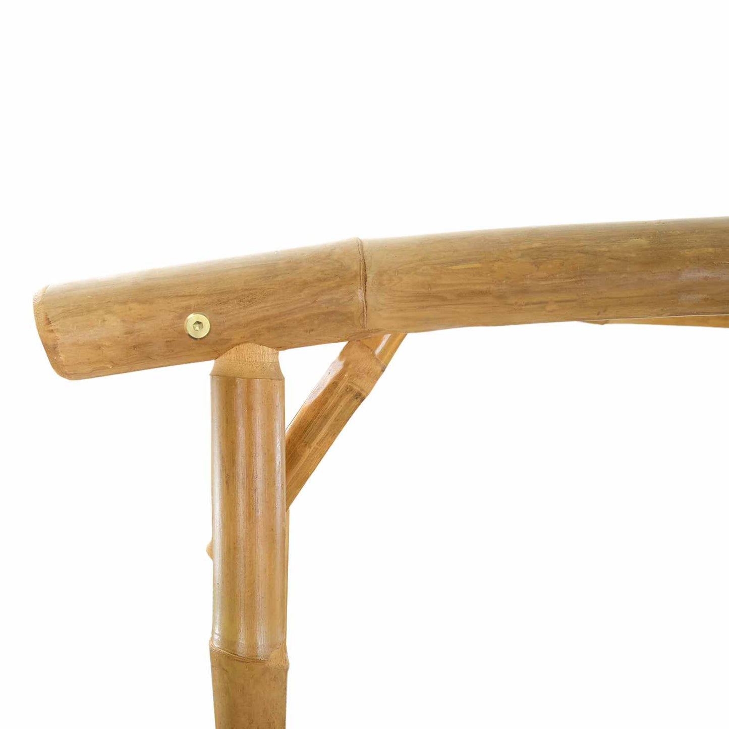 Hagebue Naturlig 110 x 40 x 205 cm Bambus