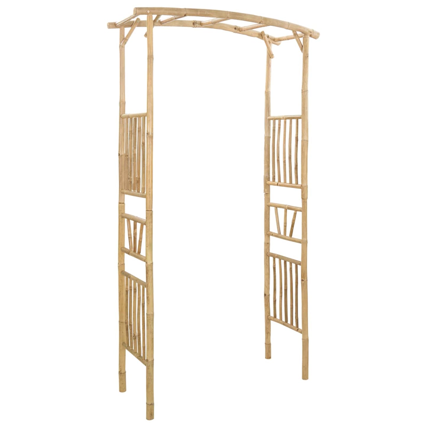 Hagebue Naturlig 110 x 40 x 205 cm Bambus