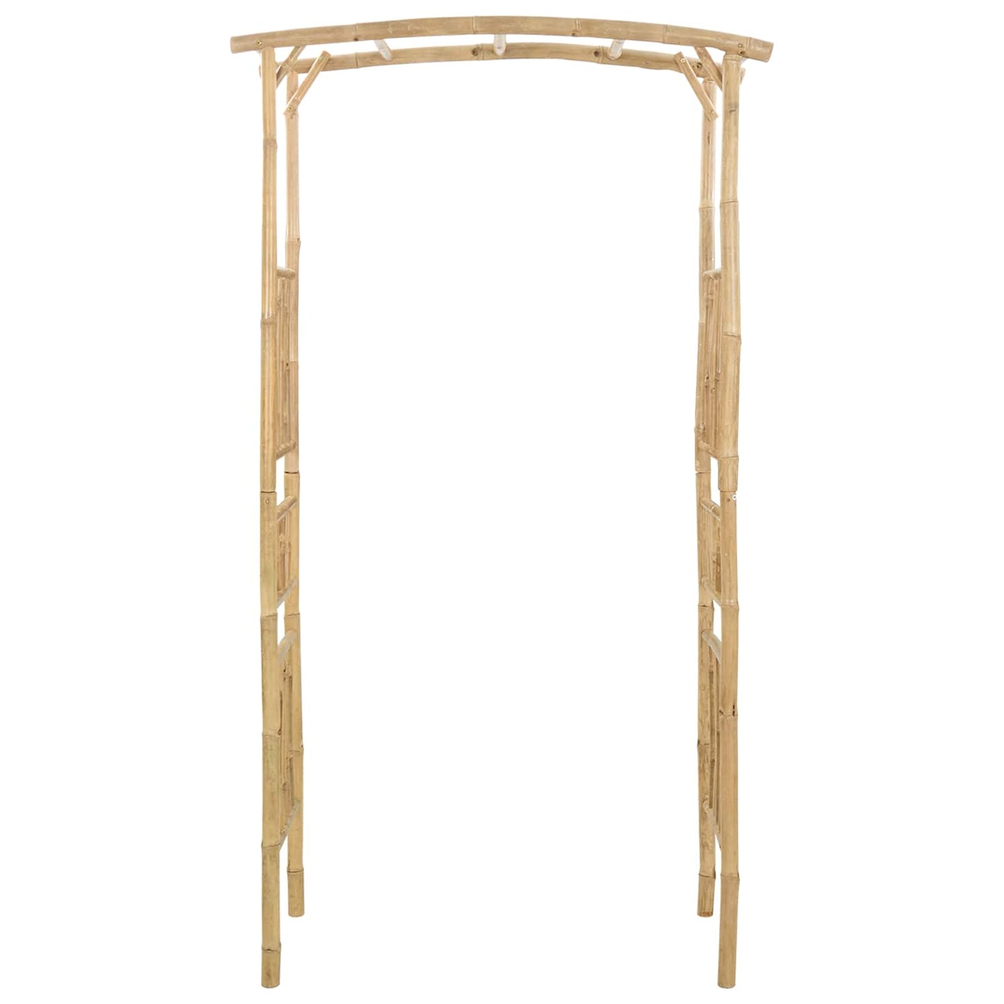 Hagebue Naturlig 110 x 40 x 205 cm Bambus